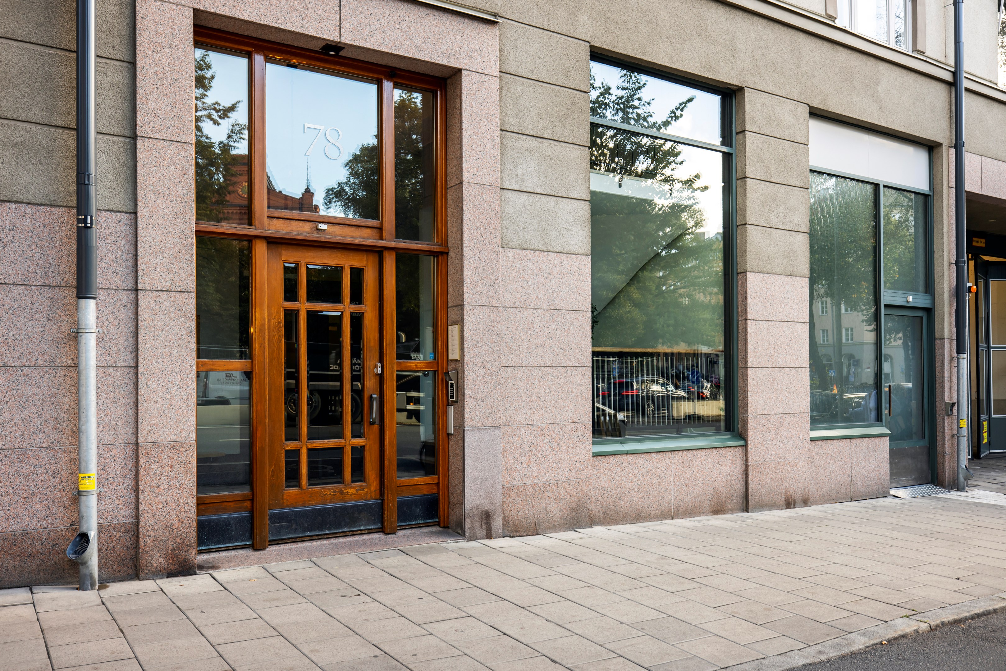 Bostadsbild från Birger Jarlsgatan 78, 5tr, Såld i Vasastan/Östermalm, Stockholm