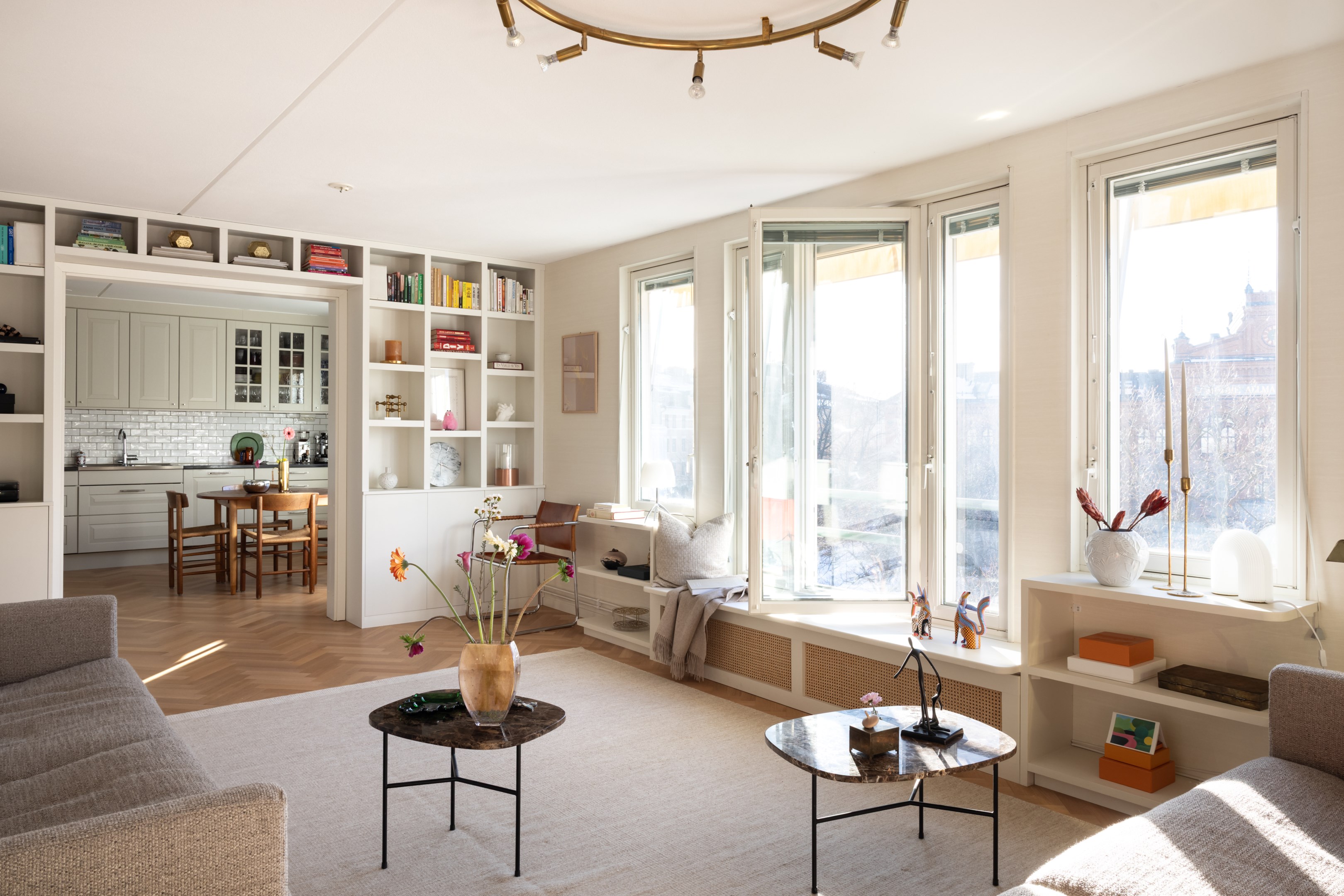 Bostadsbild från Birger Jarlsgatan 78, 5tr, Såld i Vasastan/Östermalm, Stockholm