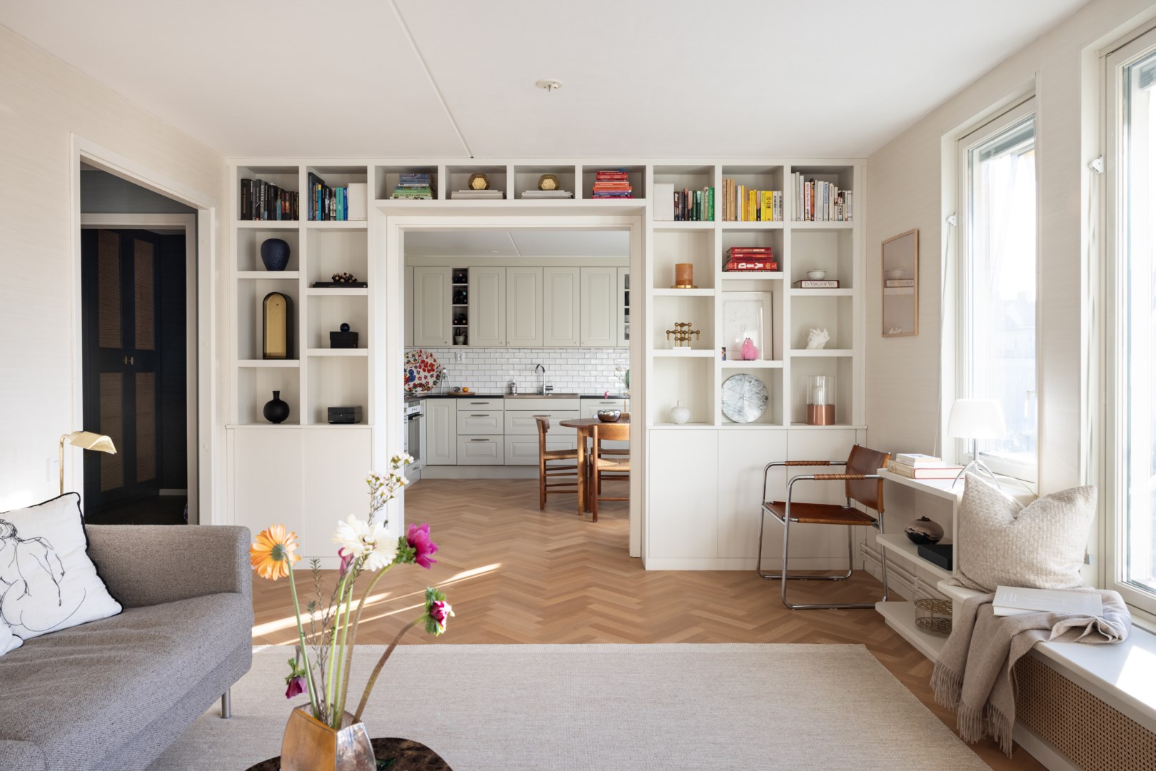 Bostadsbild från Birger Jarlsgatan 78, 5tr, Såld i Vasastan/Östermalm, Stockholm