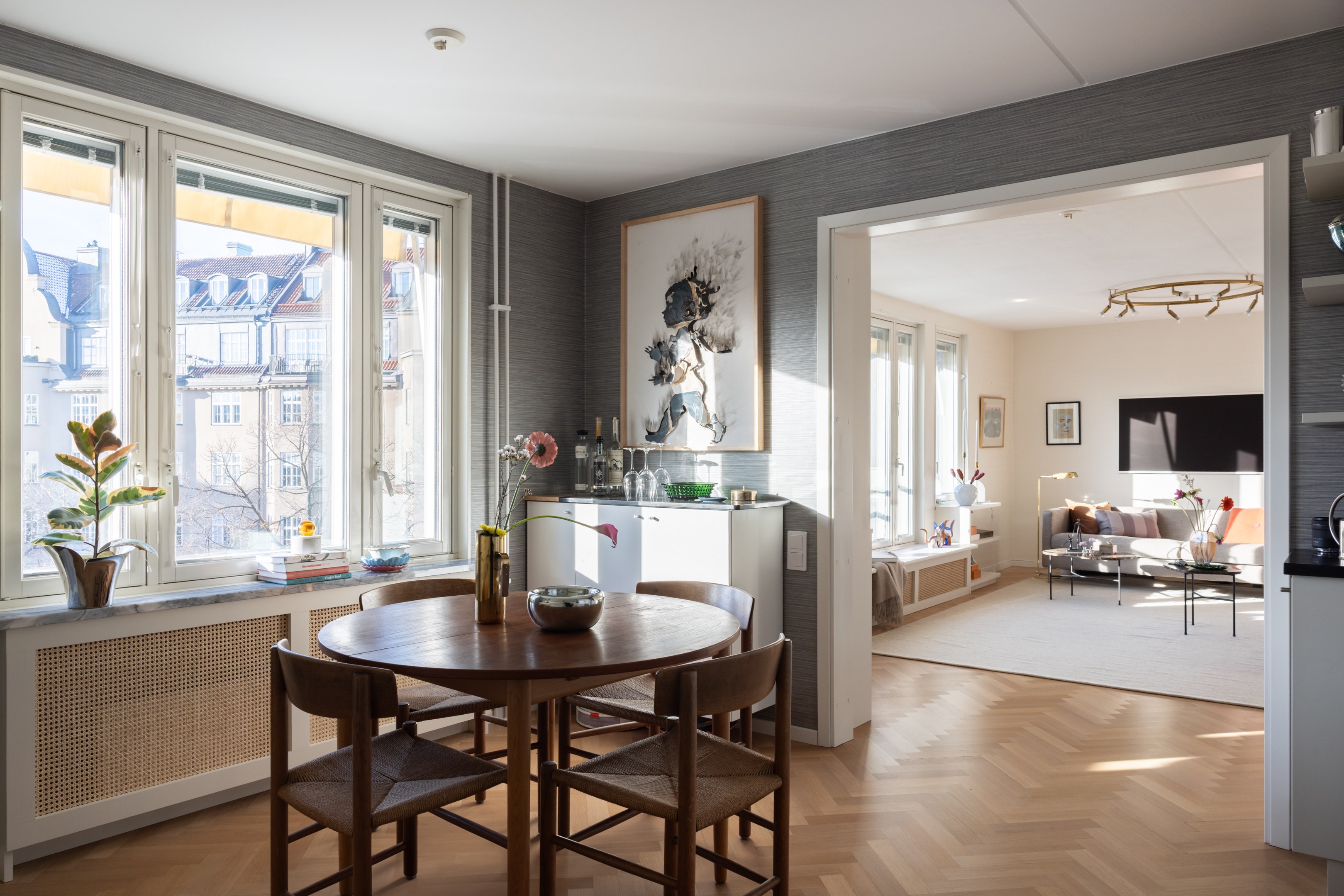 Bostadsbild från Birger Jarlsgatan 78, 5tr, Såld i Vasastan/Östermalm, Stockholm