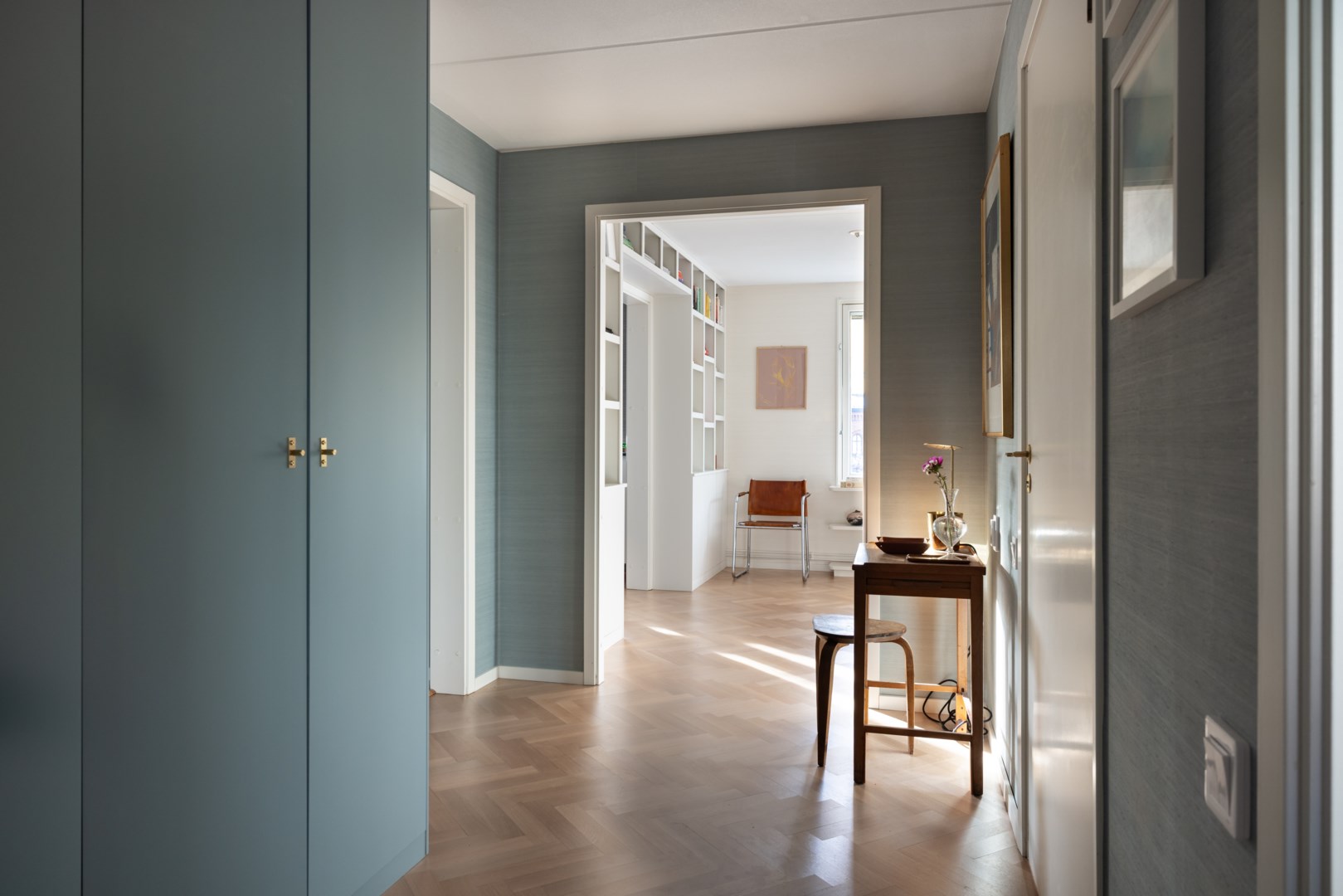 Bostadsbild från Birger Jarlsgatan 78, 5tr, Såld i Vasastan/Östermalm, Stockholm