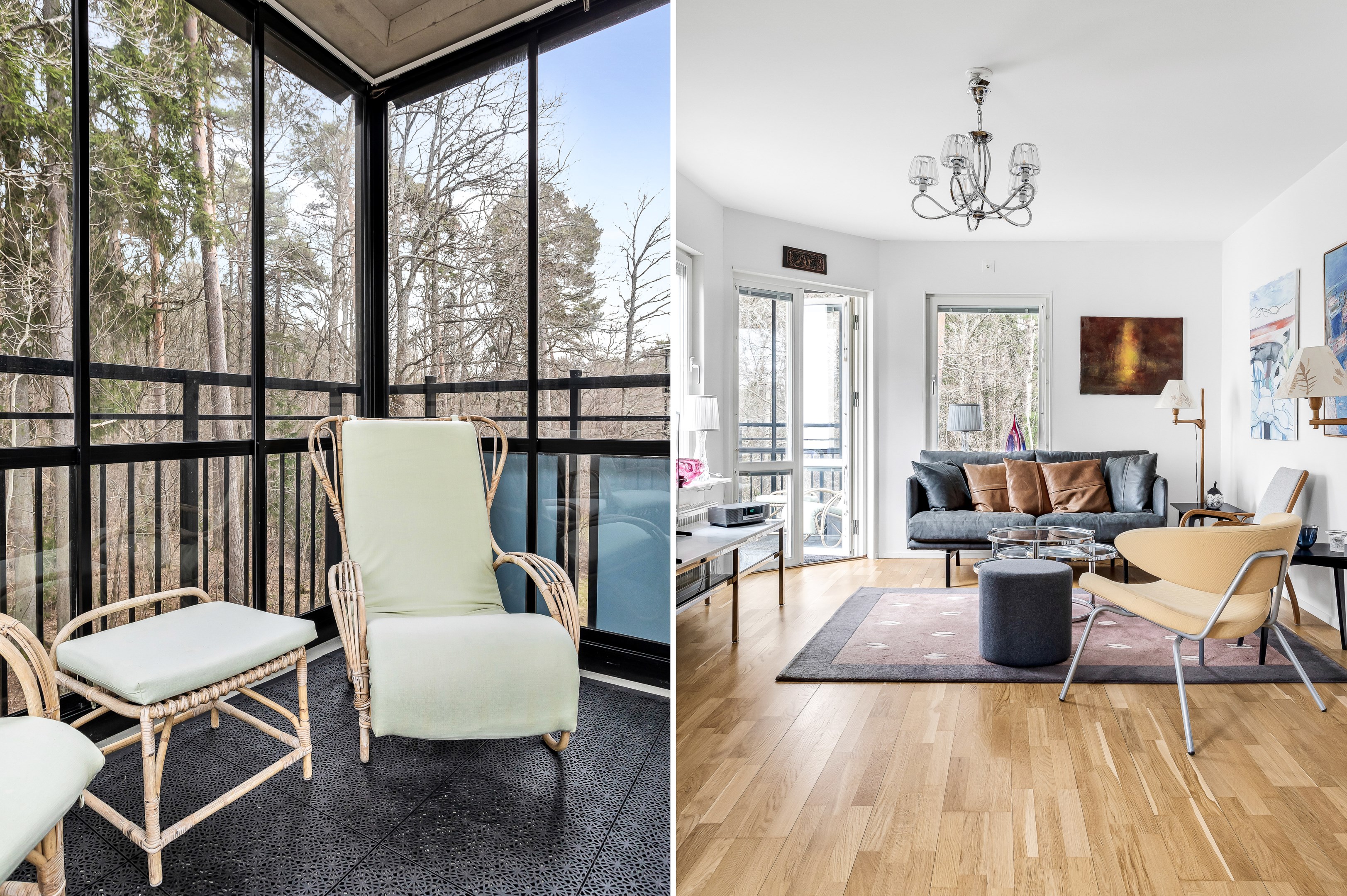 Bostadsbild från Eva Lagerwalls väg 24, Såld i Ulleråker, Uppsala