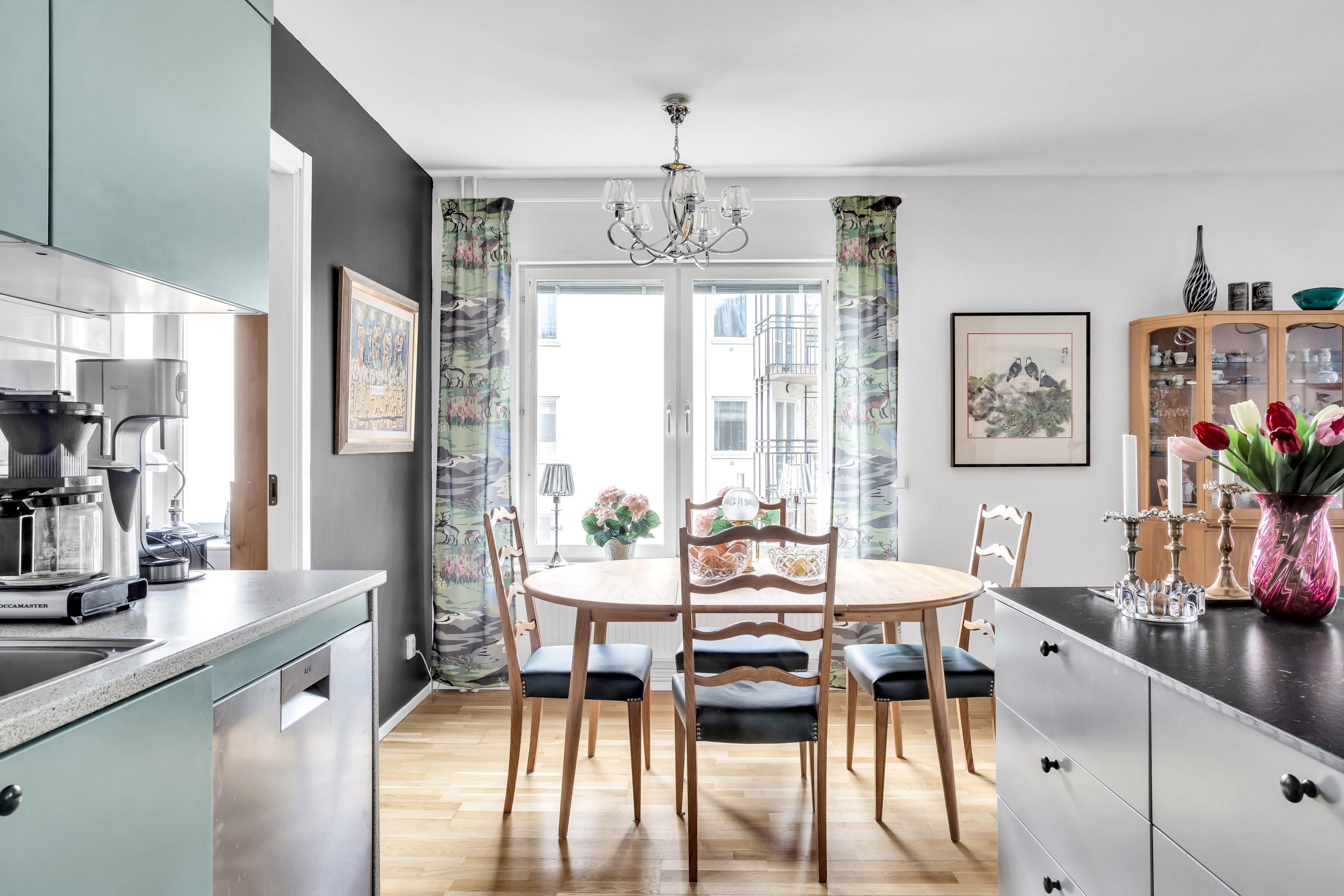 Bostadsbild från Eva Lagerwalls väg 24, Såld i Ulleråker, Uppsala