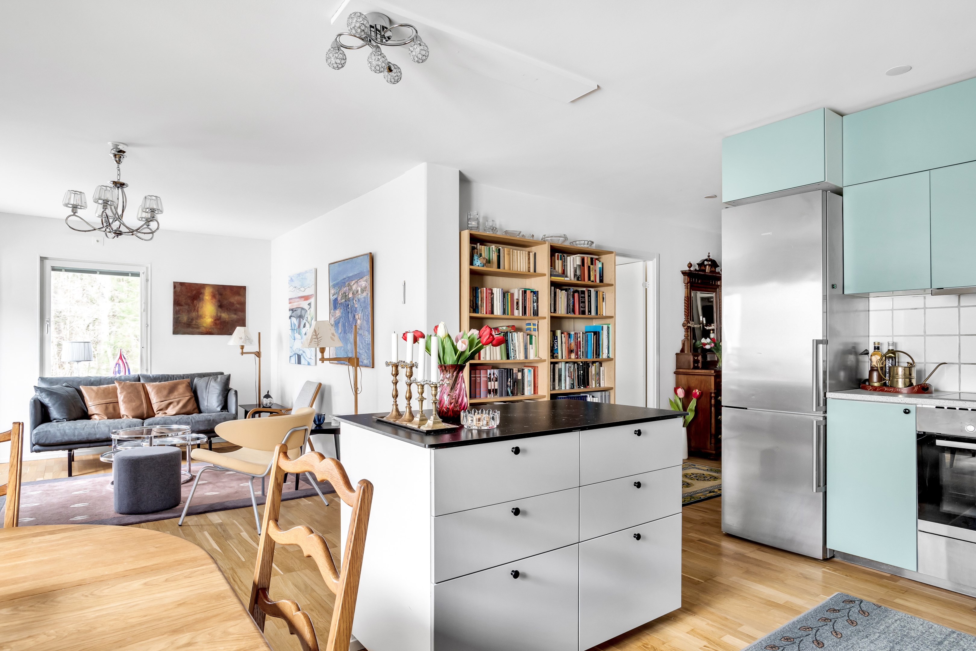 Bostadsbild från Eva Lagerwalls väg 24, Såld i Ulleråker, Uppsala