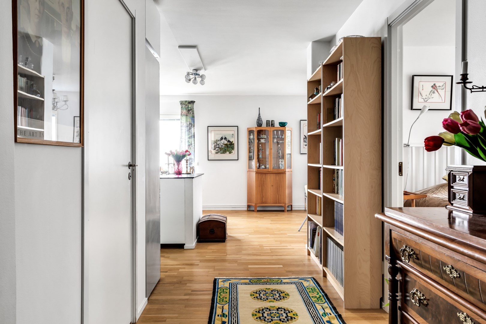 Bostadsbild från Eva Lagerwalls väg 24, Såld i Ulleråker, Uppsala