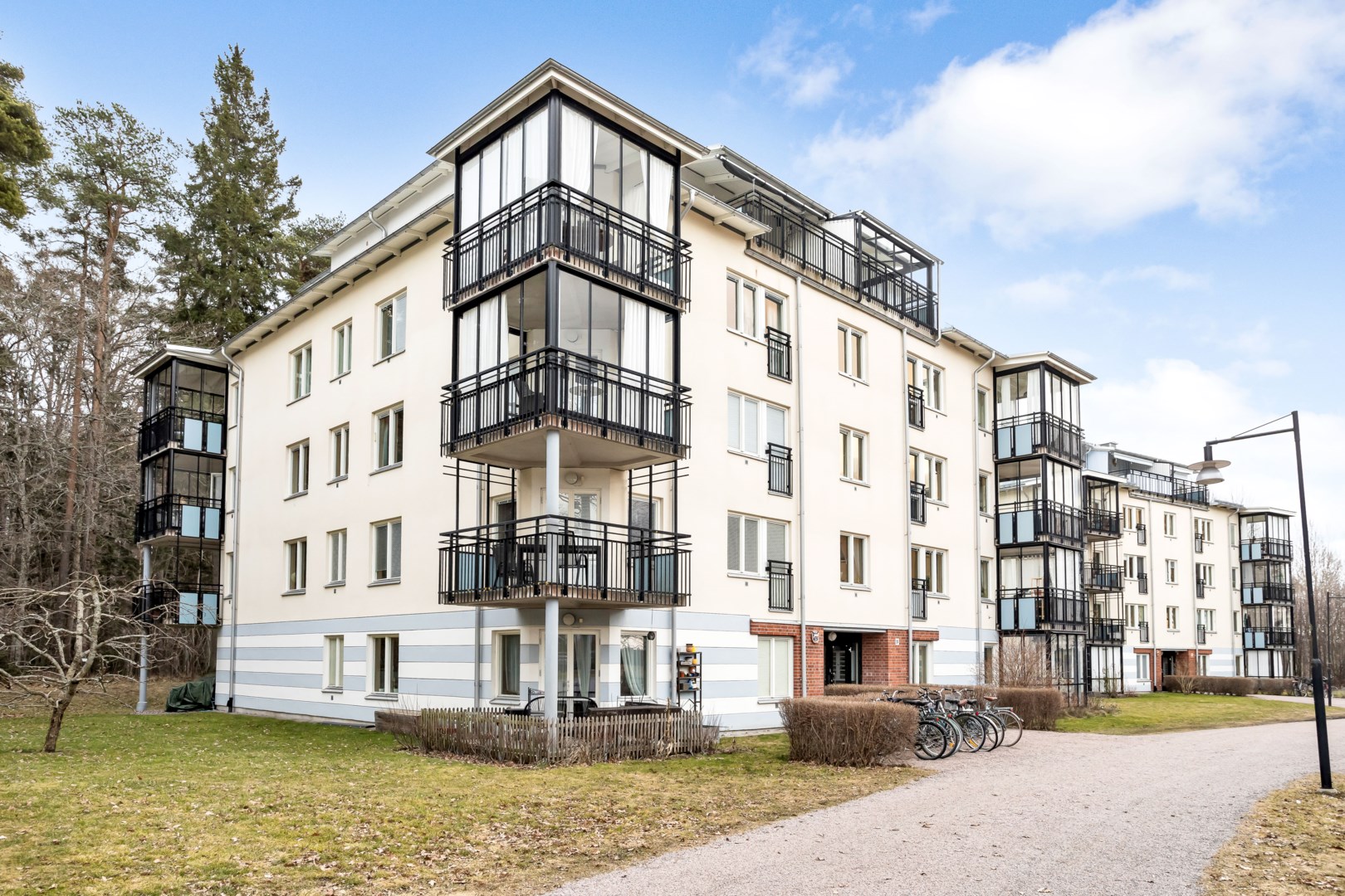 Bostadsbild från Eva Lagerwalls väg 24, Såld i Ulleråker, Uppsala