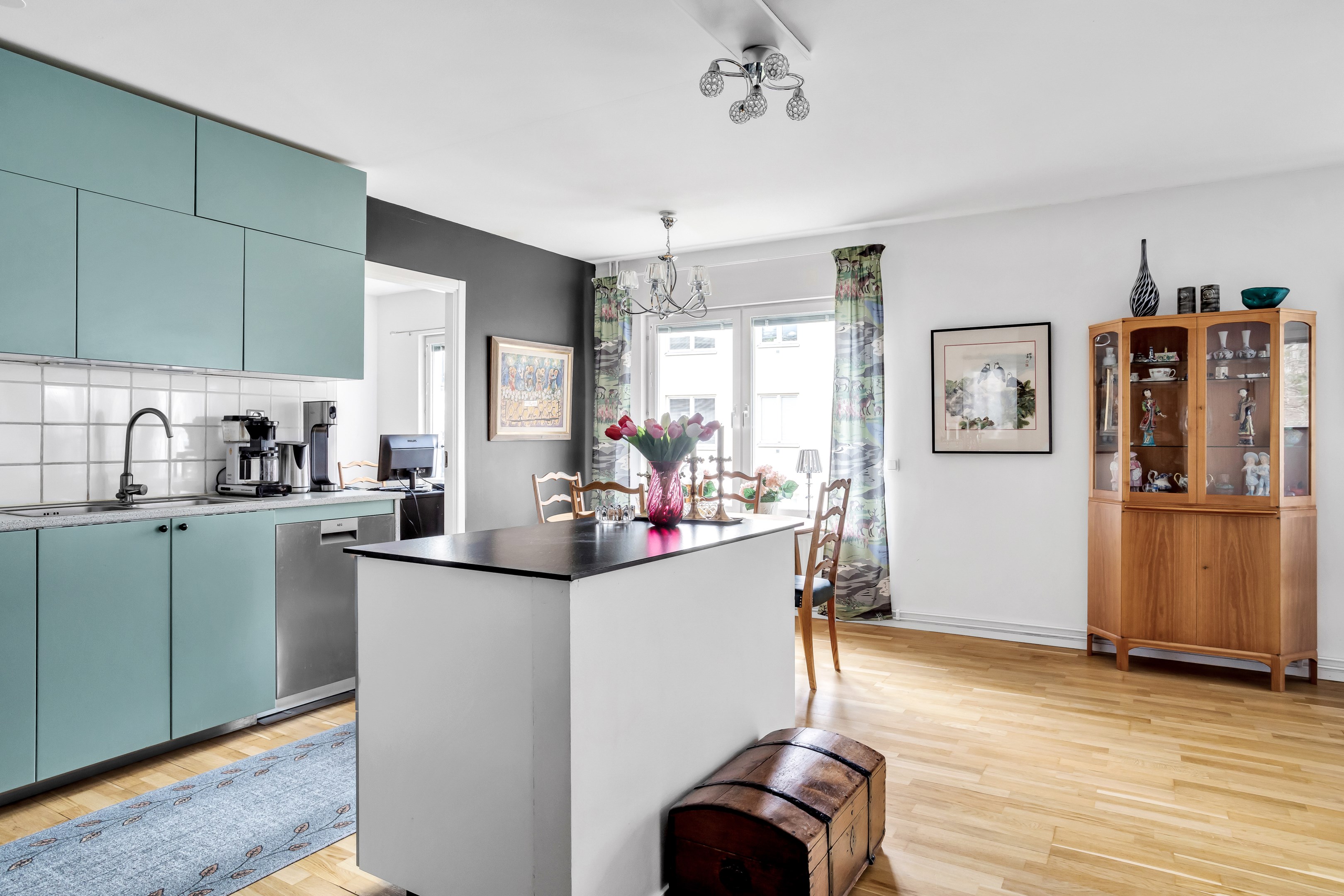 Bostadsbild från Eva Lagerwalls väg 24, Såld i Ulleråker, Uppsala