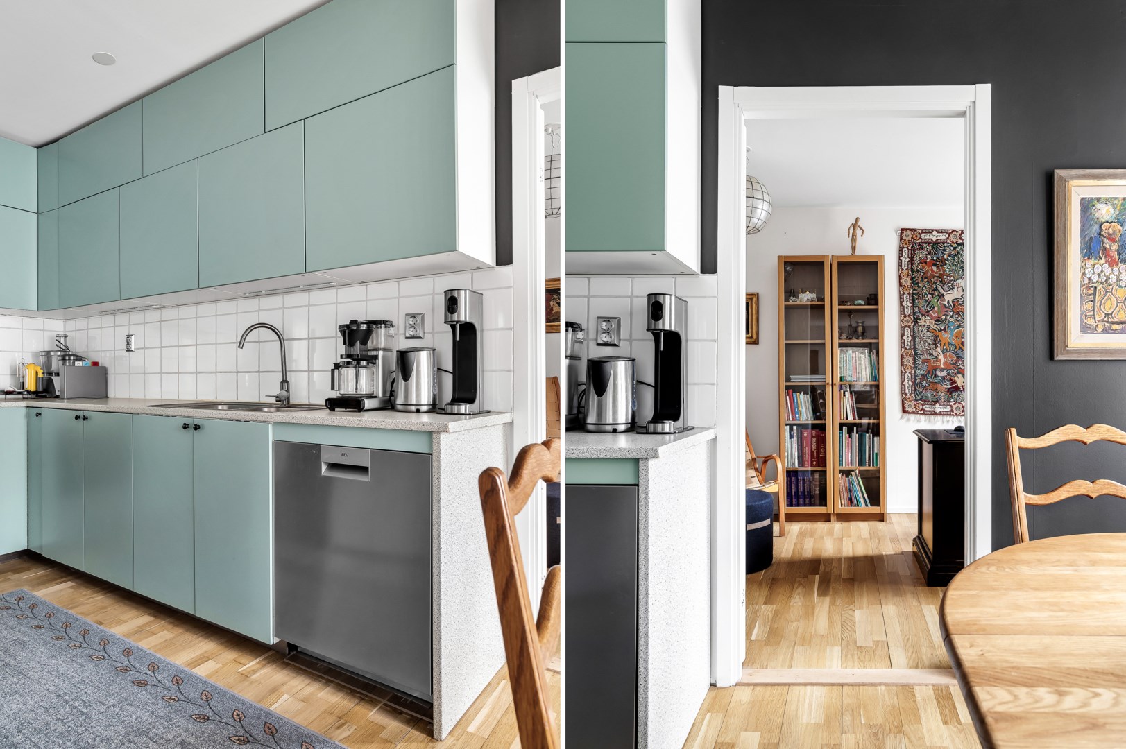 Bostadsbild från Eva Lagerwalls väg 24, Såld i Ulleråker, Uppsala