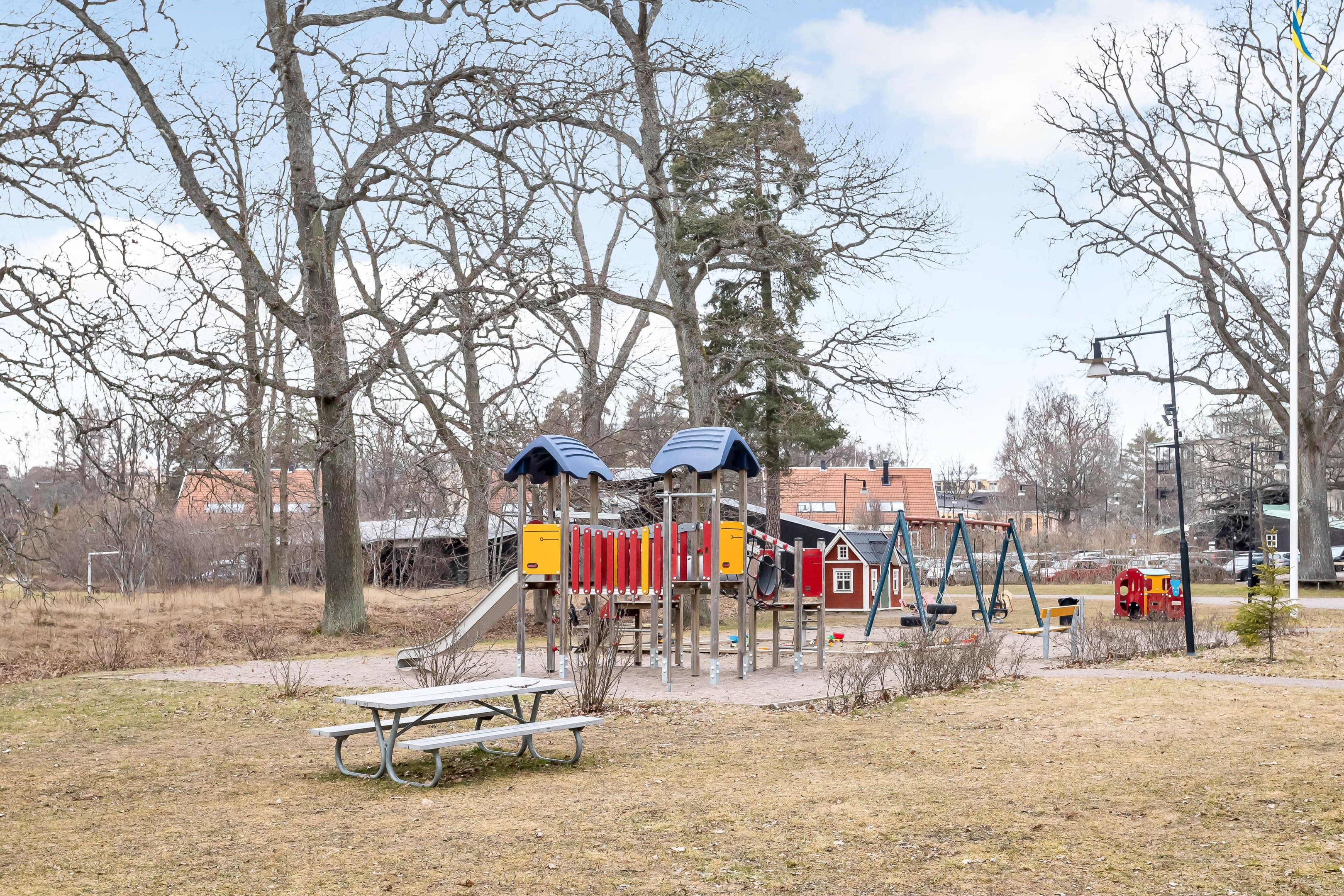 Bostadsbild från Eva Lagerwalls väg 24, Såld i Ulleråker, Uppsala