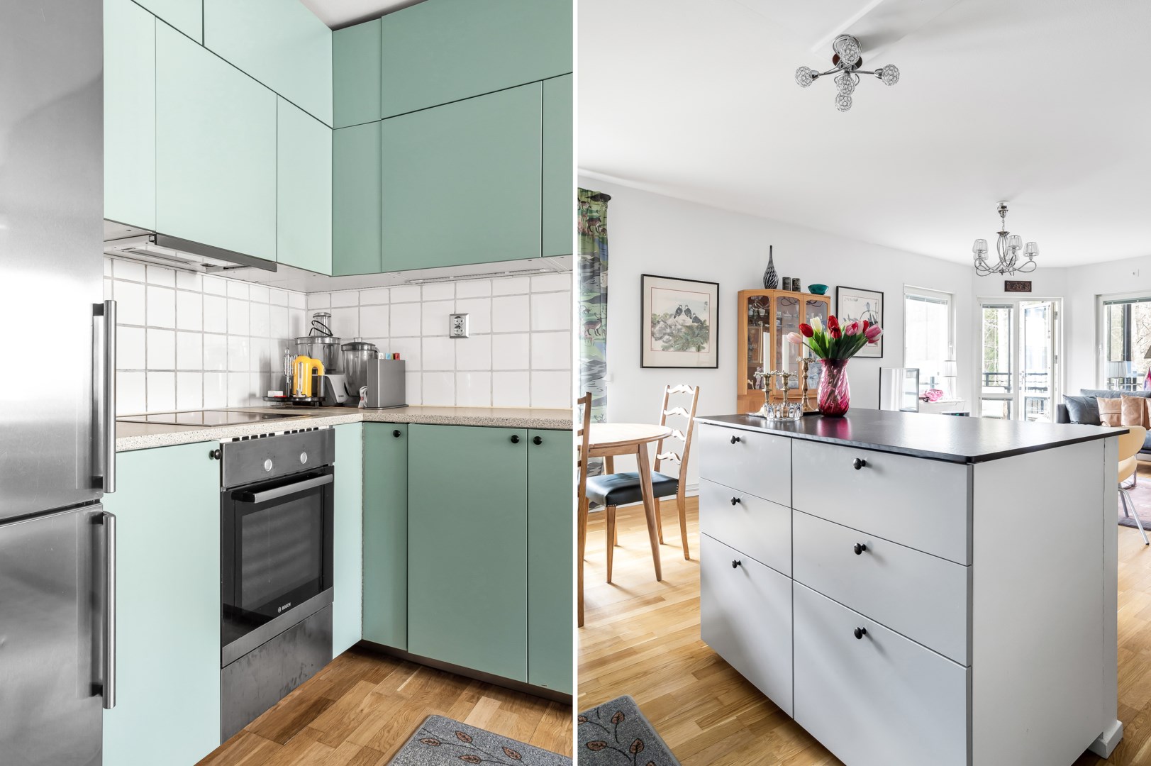 Bostadsbild från Eva Lagerwalls väg 24, Såld i Ulleråker, Uppsala