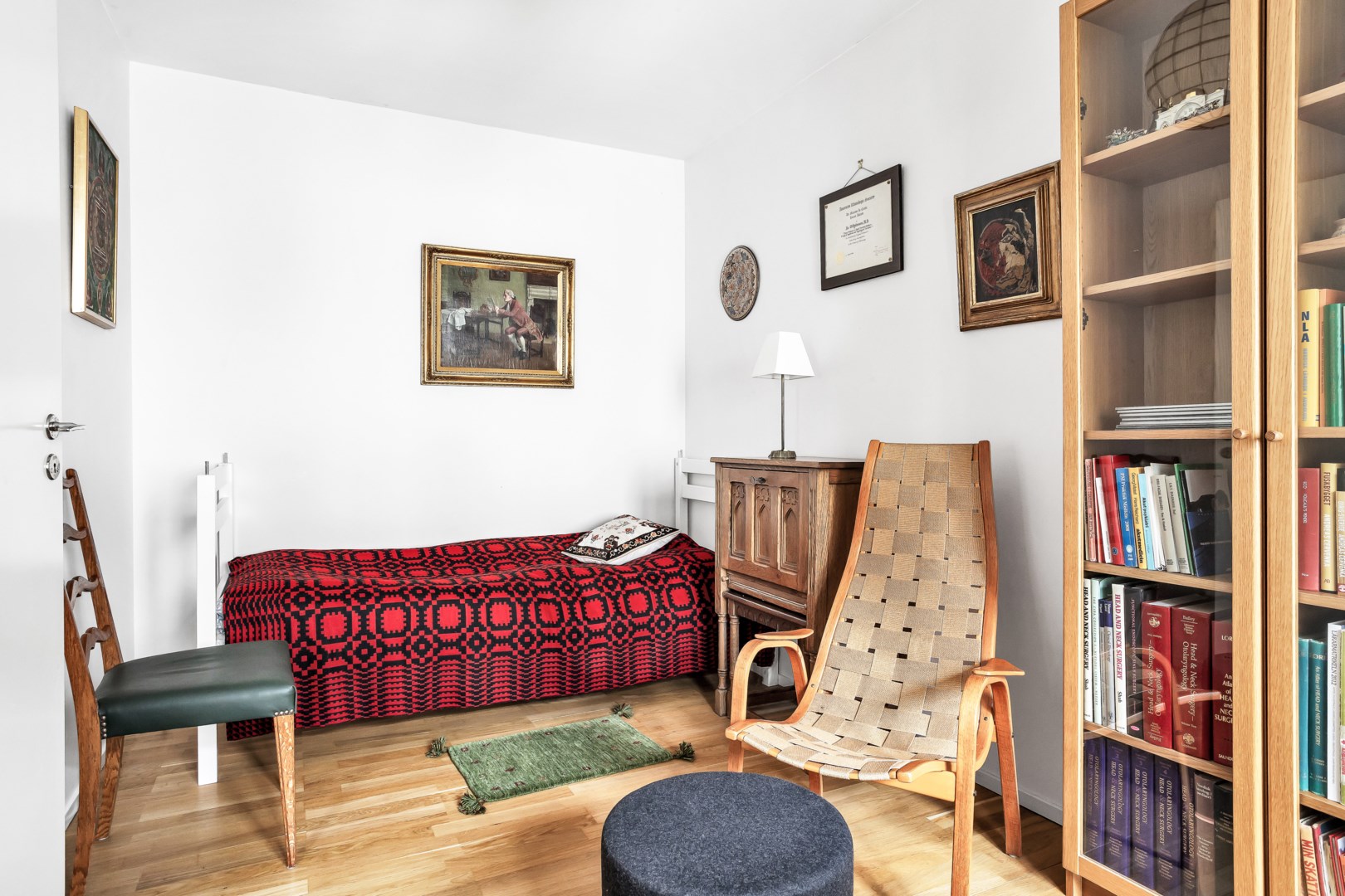 Bostadsbild från Eva Lagerwalls väg 24, Såld i Ulleråker, Uppsala