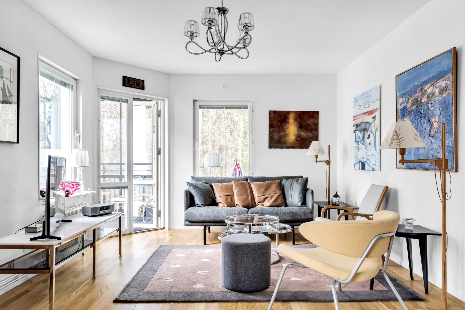 Bostadsbild från Eva Lagerwalls väg 24, Såld i Ulleråker, Uppsala