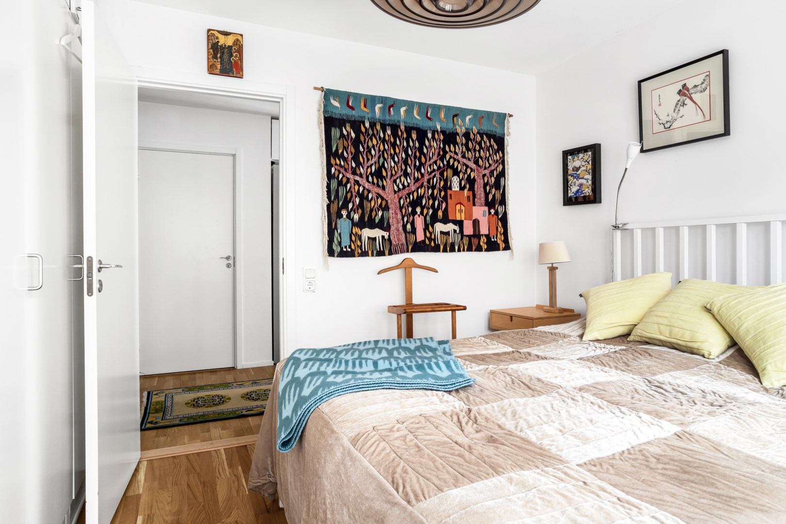 Bostadsbild från Eva Lagerwalls väg 24, Såld i Ulleråker, Uppsala