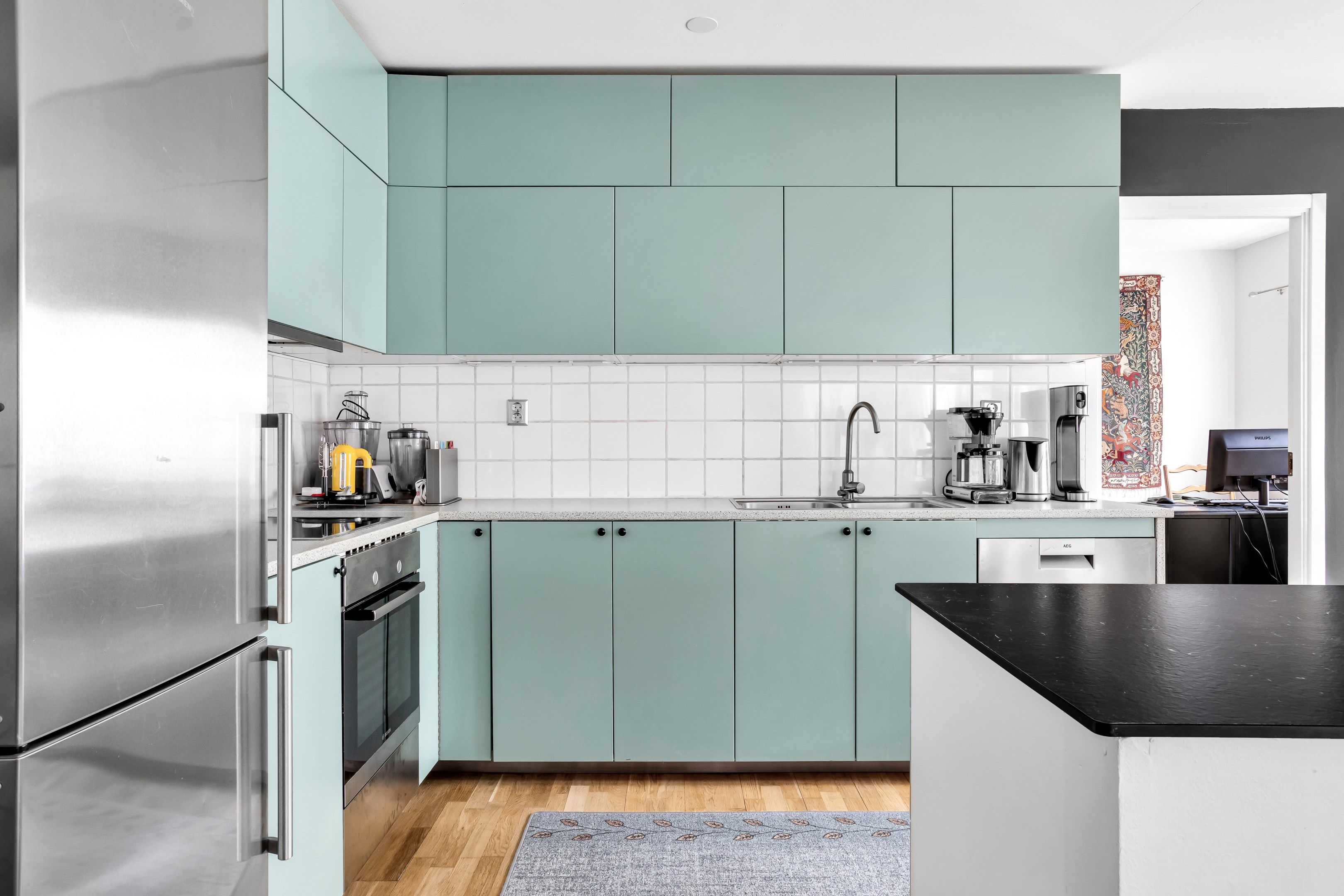 Bostadsbild från Eva Lagerwalls väg 24, Såld i Ulleråker, Uppsala