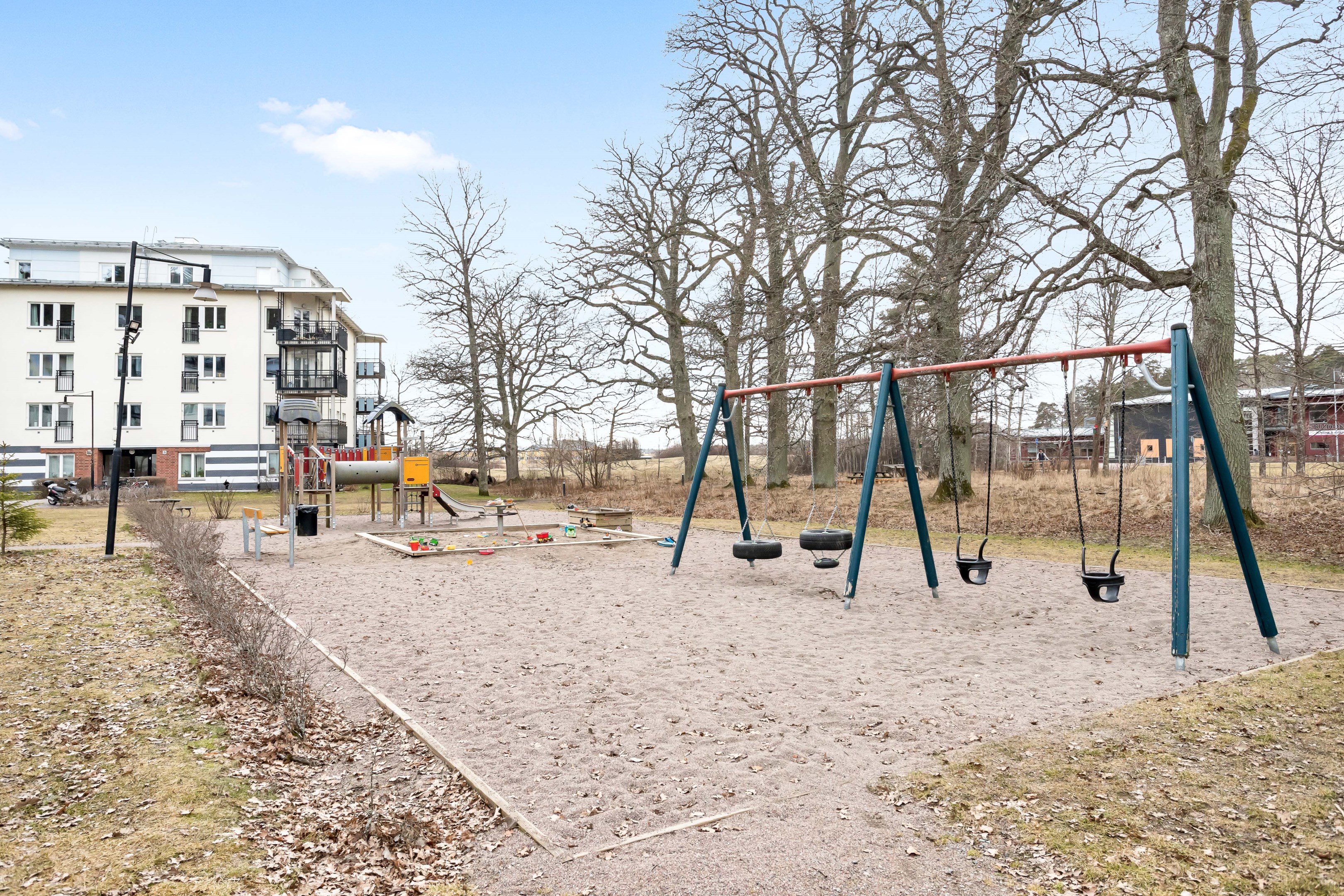 Bostadsbild från Eva Lagerwalls väg 24, Såld i Ulleråker, Uppsala