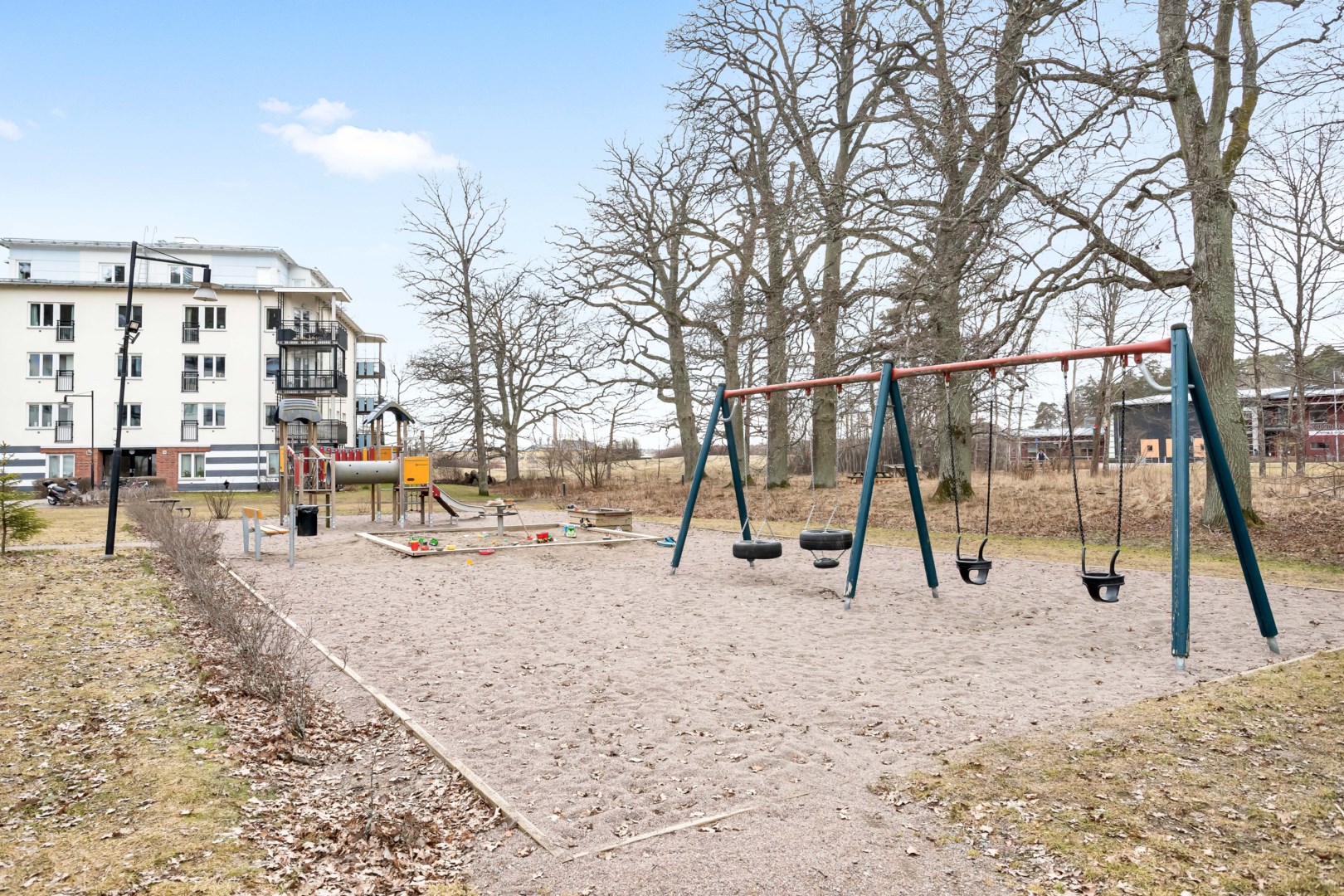 Bostadsbild från Eva Lagerwalls väg 24, Såld i Ulleråker, Uppsala