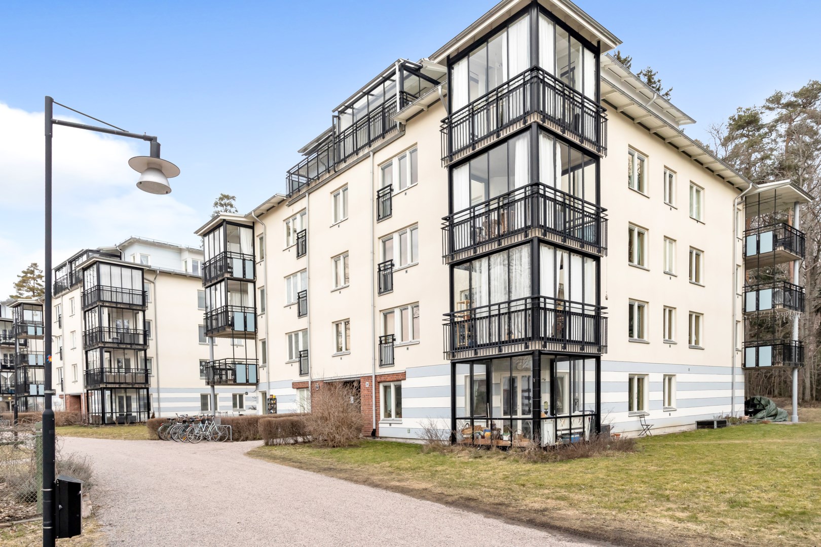 Bostadsbild från Eva Lagerwalls väg 24, Såld i Ulleråker, Uppsala