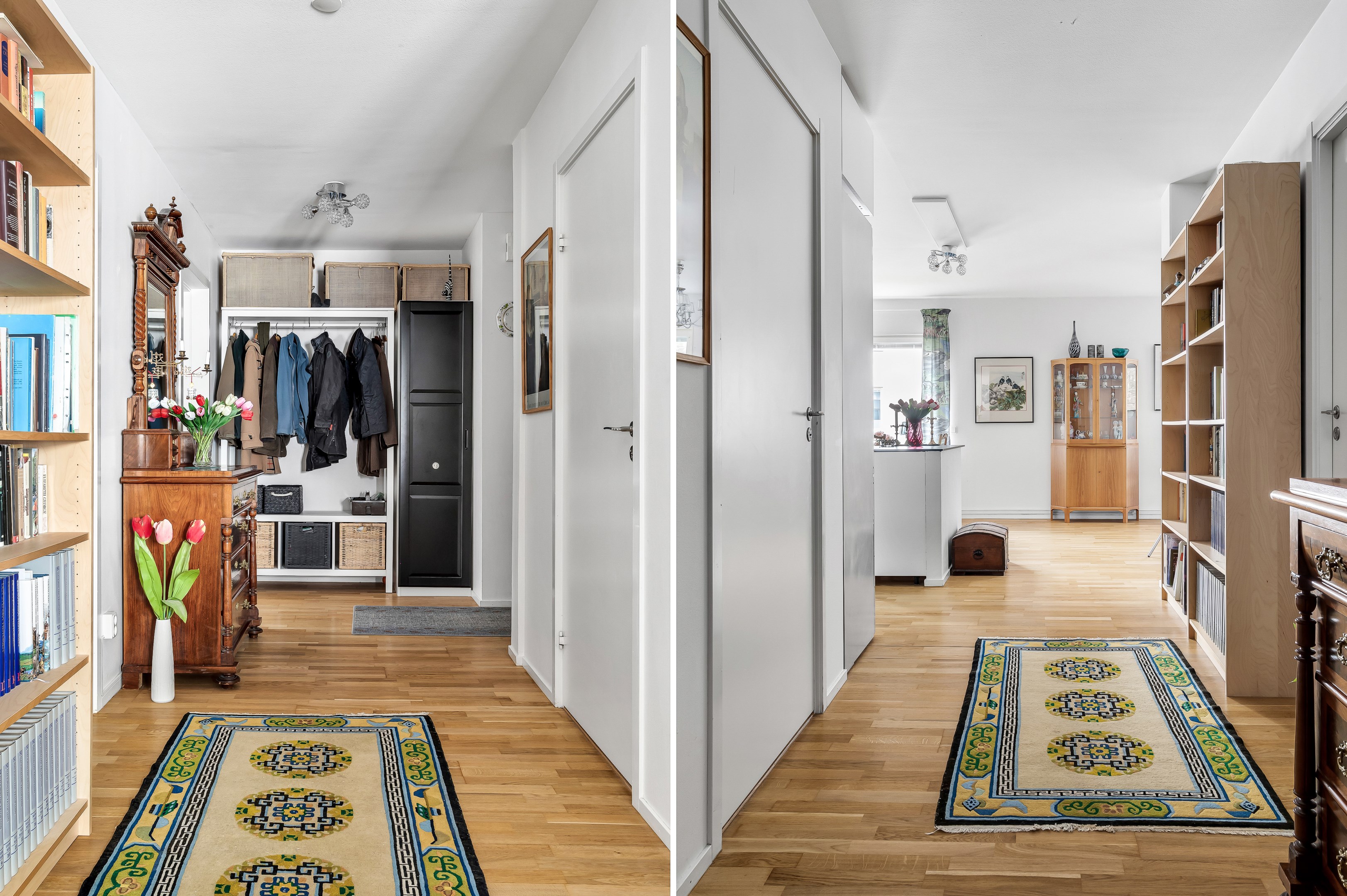 Bostadsbild från Eva Lagerwalls väg 24, Såld i Ulleråker, Uppsala