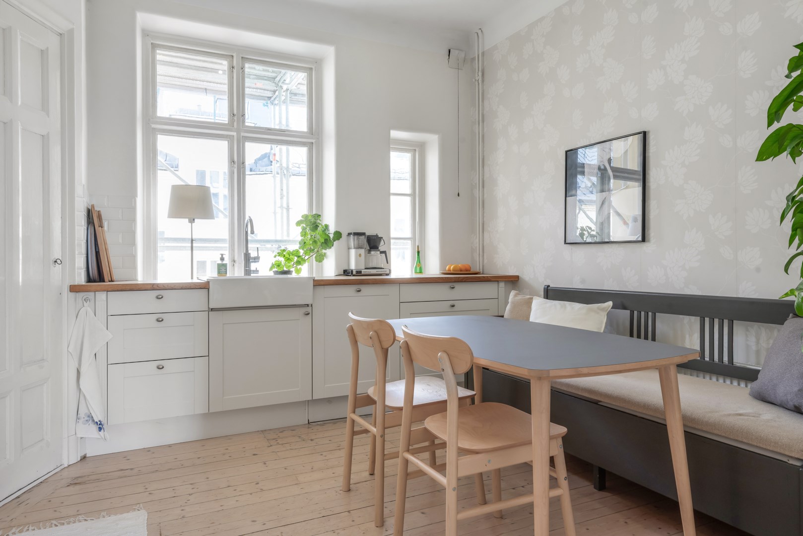 Bostadsbild från Norrtäljegatan 9 C, Såld i Fålhagen, Uppsala