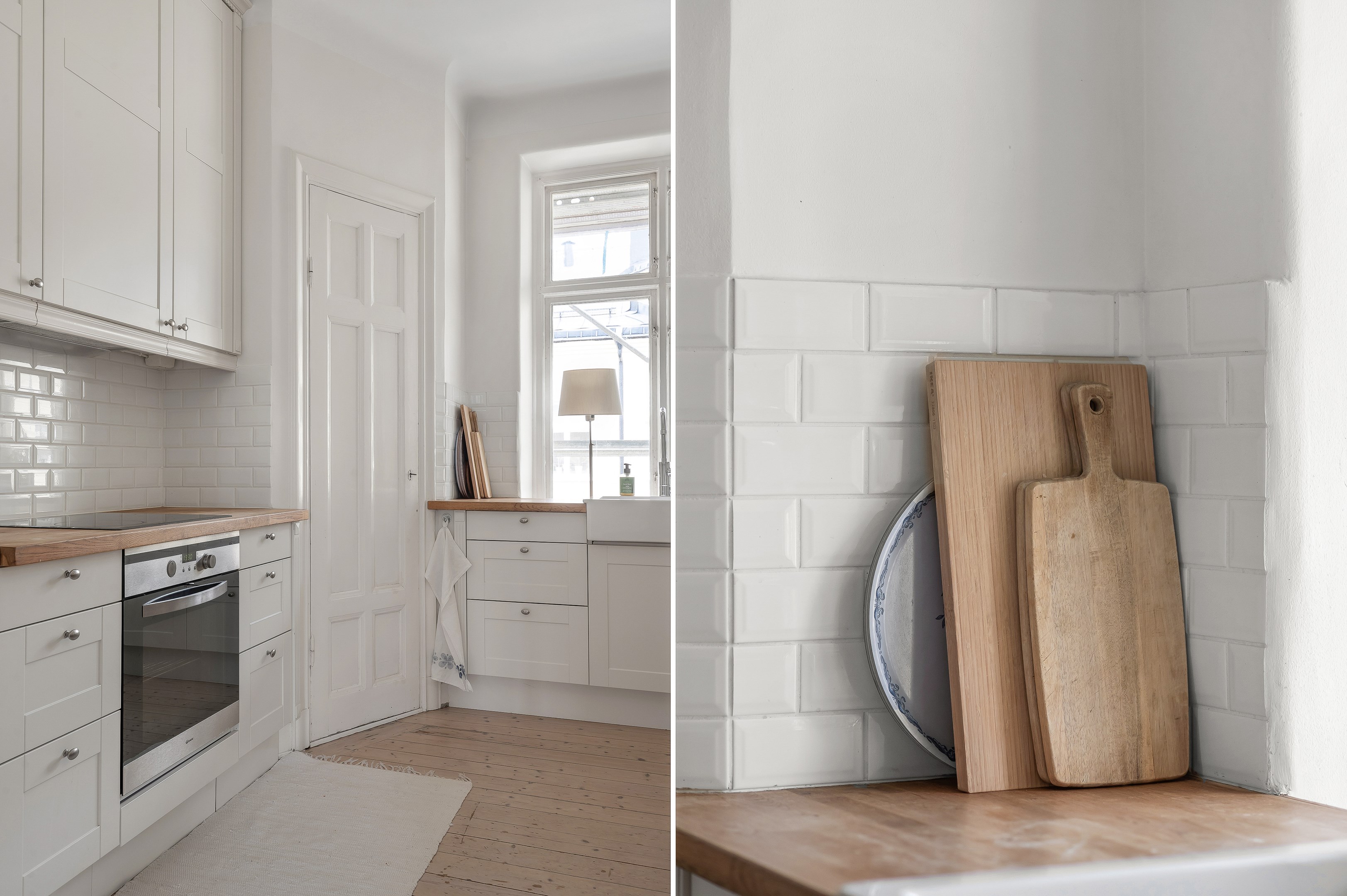 Bostadsbild från Norrtäljegatan 9 C, Såld i Fålhagen, Uppsala