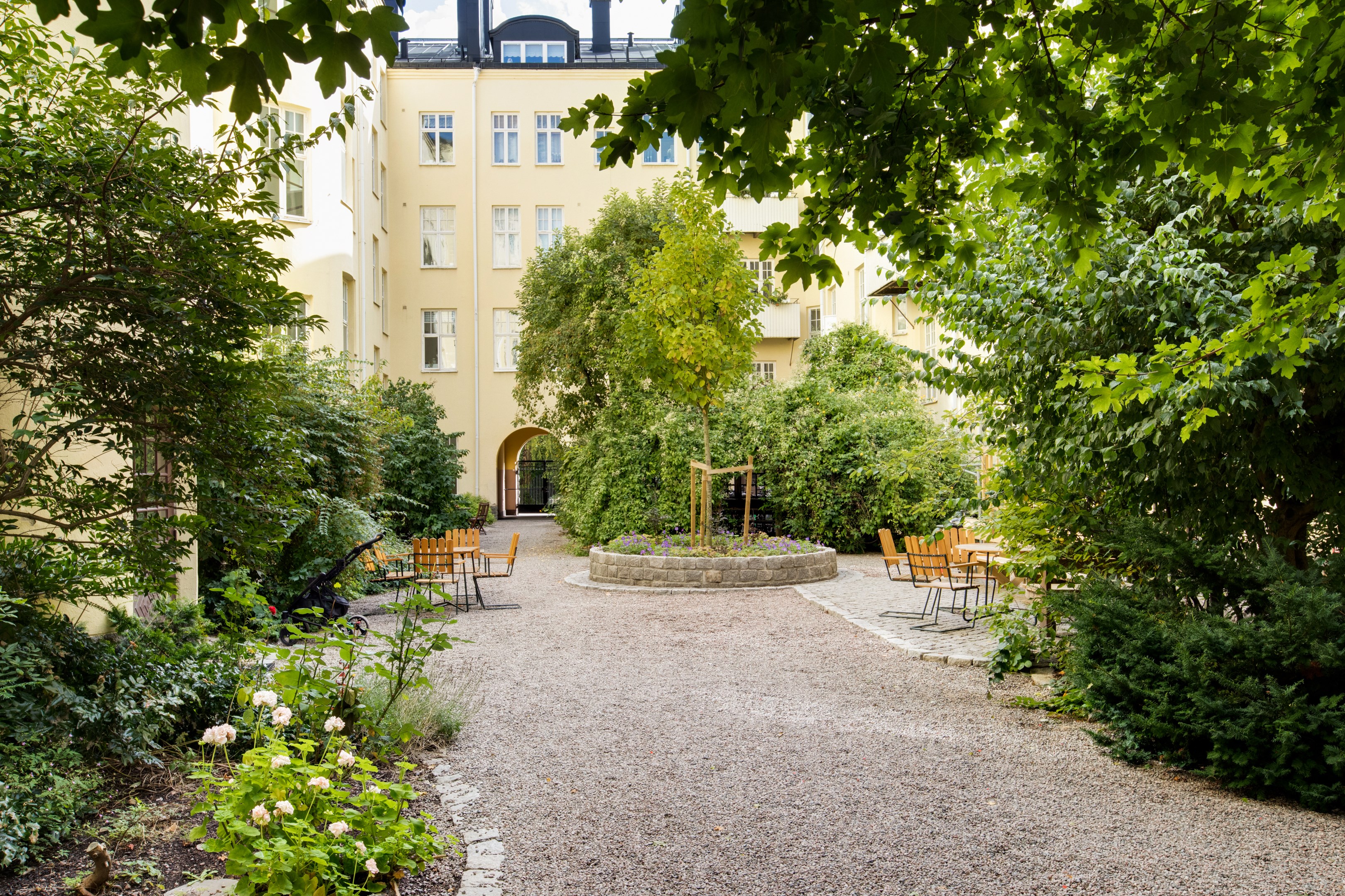 Bostadsbild från Norrtäljegatan 9 C, Såld i Fålhagen, Uppsala