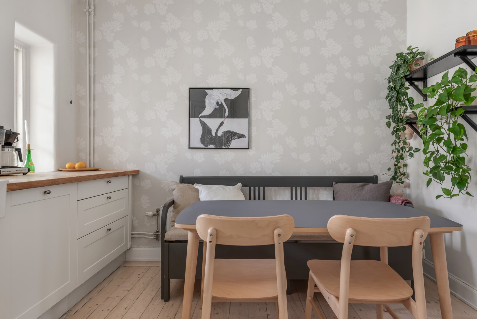 Bostadsbild från Norrtäljegatan 9 C, Såld i Fålhagen, Uppsala