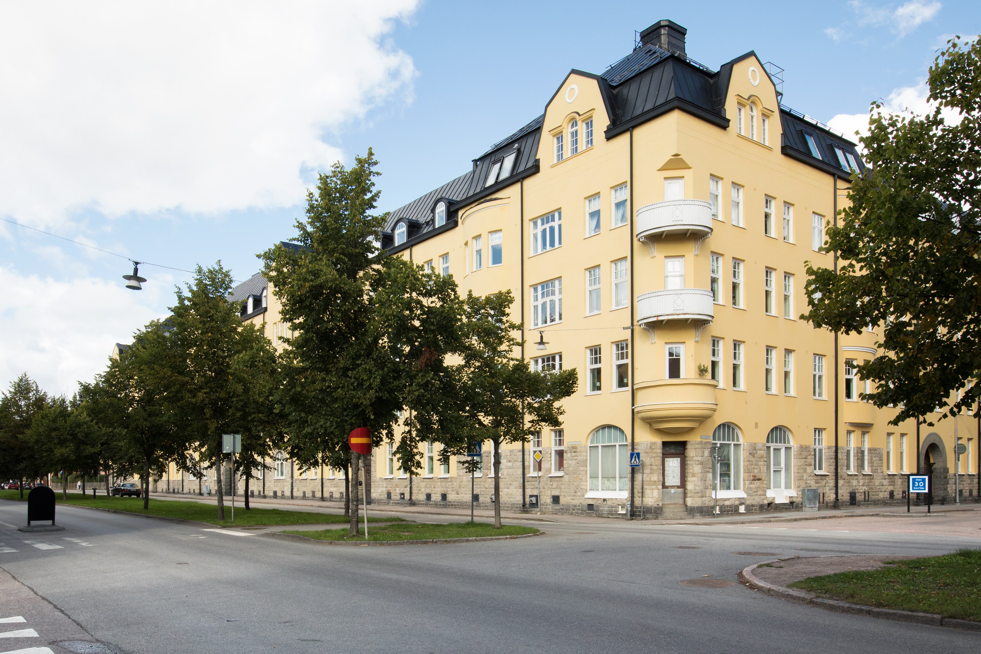 Bostadsbild från Norrtäljegatan 9 C, Såld i Fålhagen, Uppsala