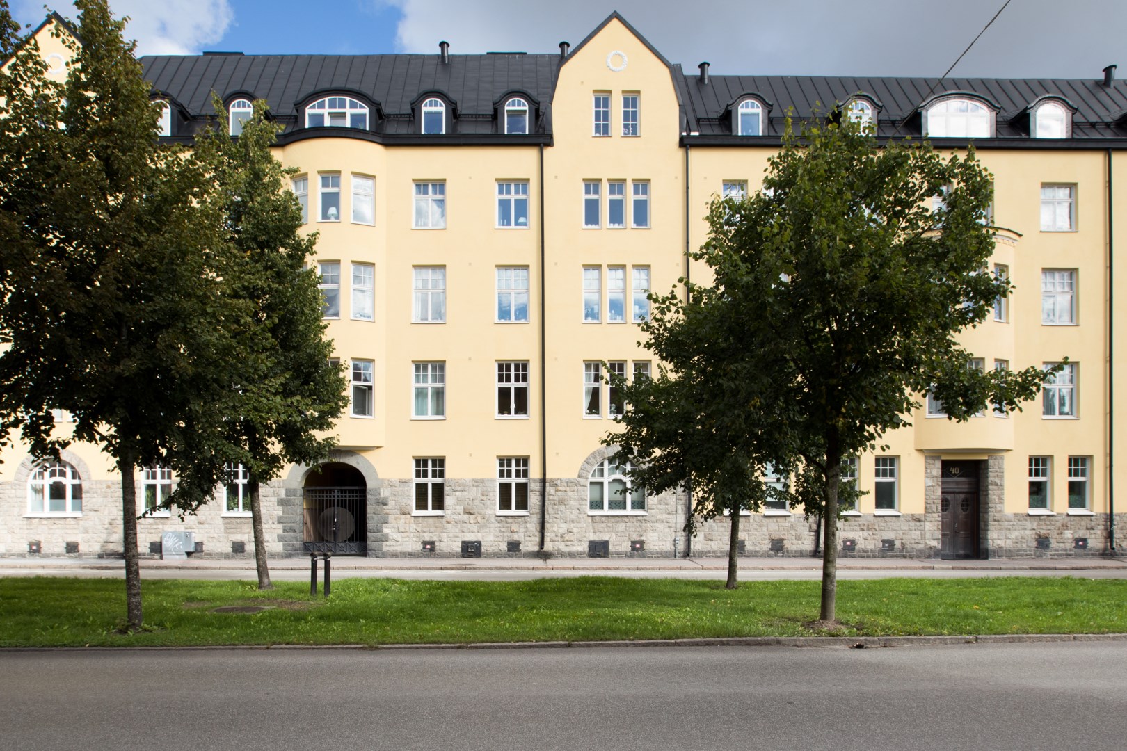 Bostadsbild från Norrtäljegatan 9 C, Såld i Fålhagen, Uppsala