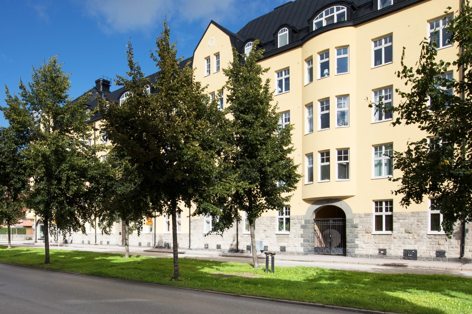 Bostadsbild från Norrtäljegatan 9 C, Såld i Fålhagen, Uppsala