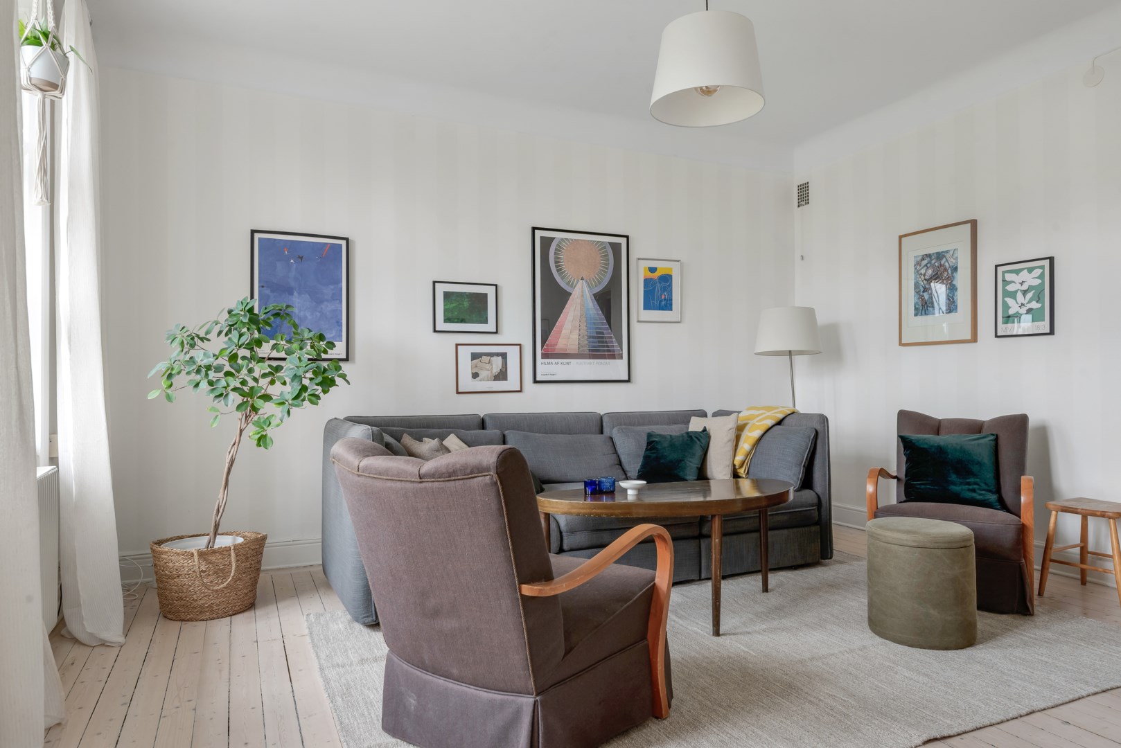 Bostadsbild från Norrtäljegatan 9 C, Såld i Fålhagen, Uppsala