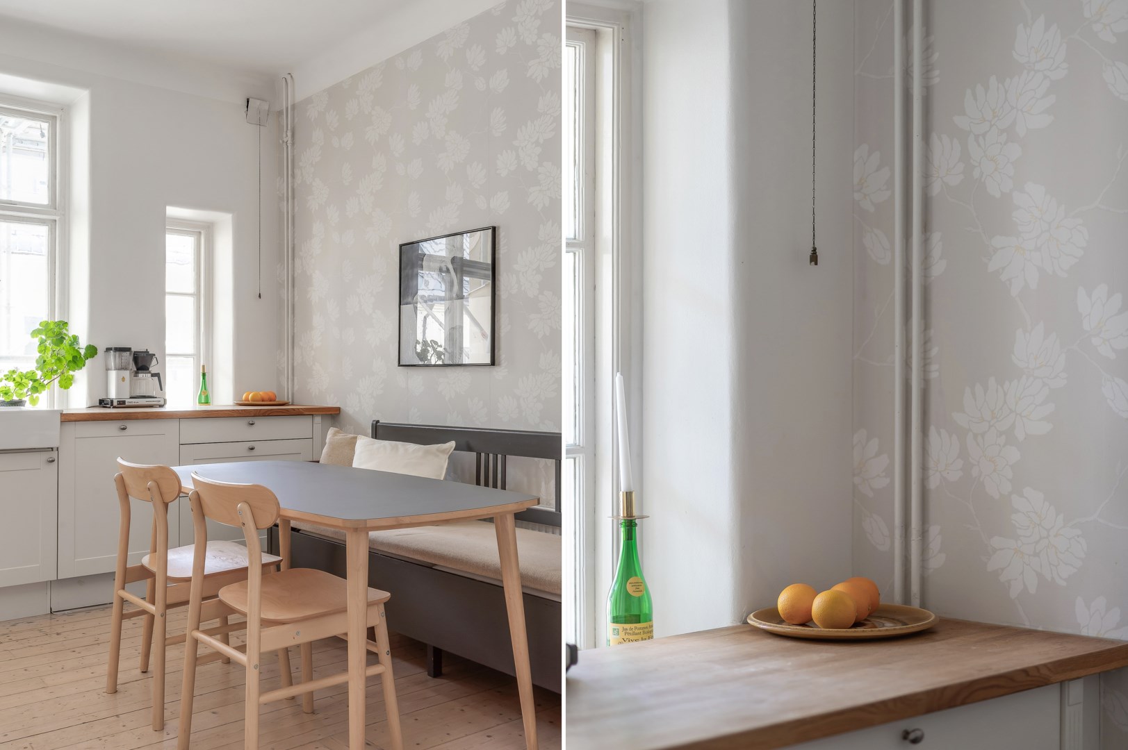 Bostadsbild från Norrtäljegatan 9 C, Såld i Fålhagen, Uppsala