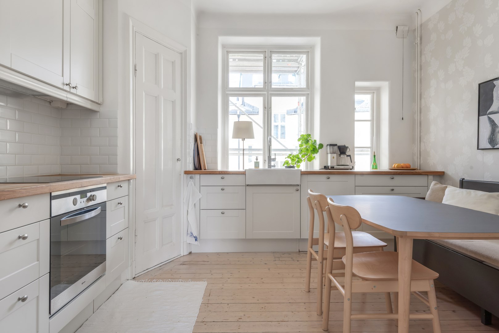 Bostadsbild från Norrtäljegatan 9 C, Såld i Fålhagen, Uppsala