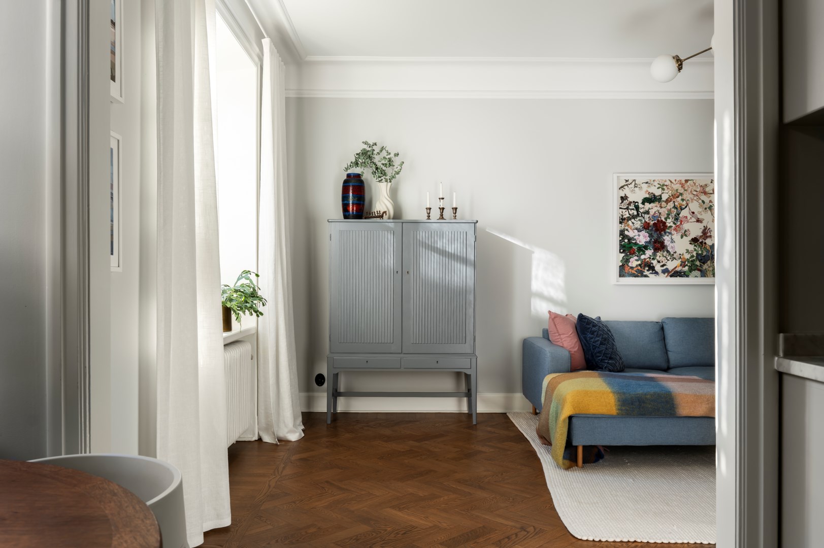 Bostadsbild från Garvargatan 7, 4tr, Såld i Kungsholmen, Stockholm