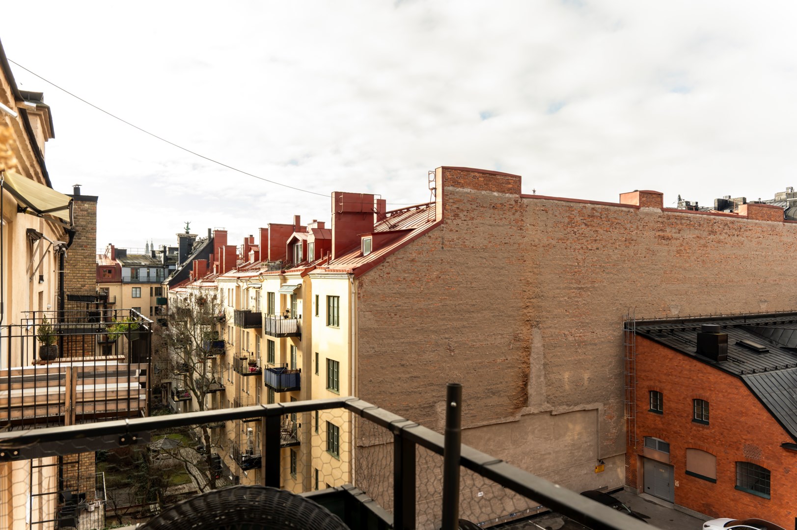 Bostadsbild från Garvargatan 7, 4tr, Såld i Kungsholmen, Stockholm