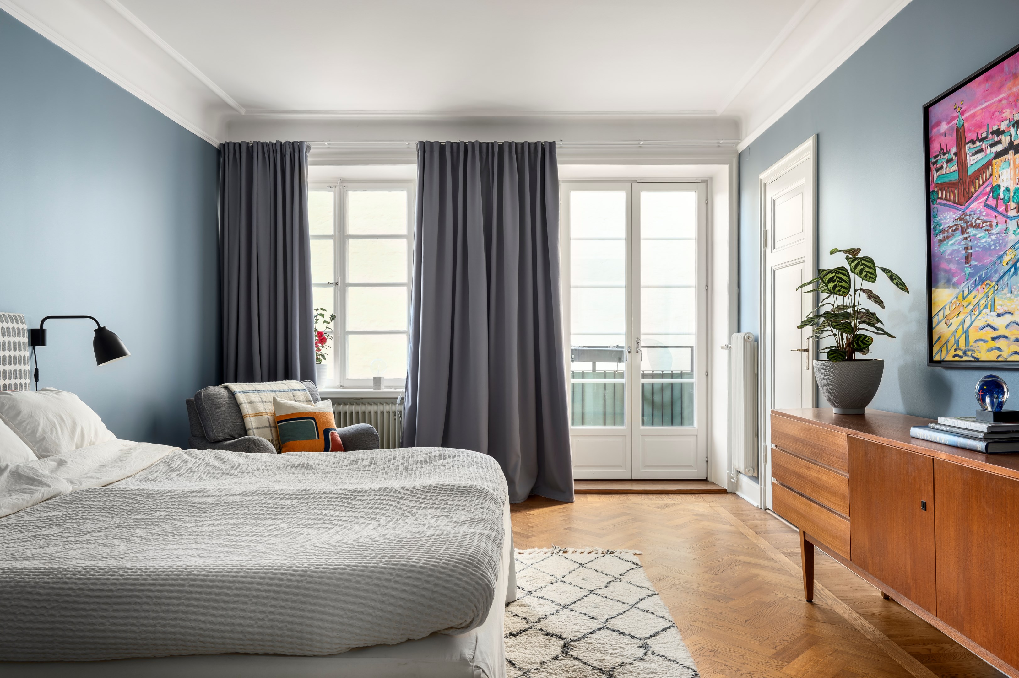 Bostadsbild från Garvargatan 7, 4tr, Såld i Kungsholmen, Stockholm