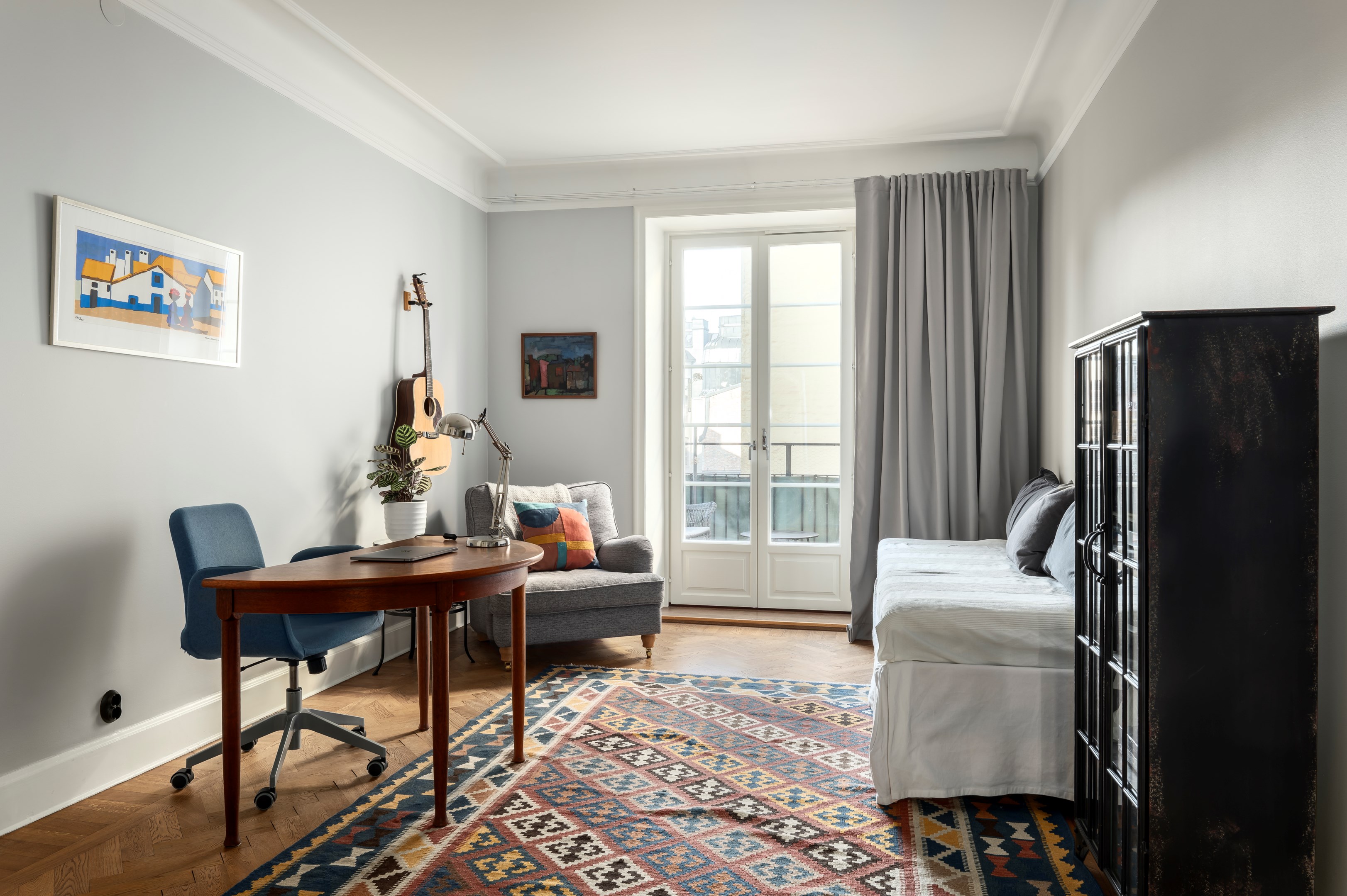 Bostadsbild från Garvargatan 7, 4tr, Såld i Kungsholmen, Stockholm