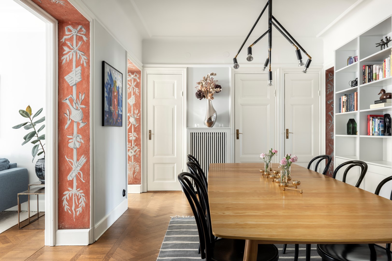 Bostadsbild från Garvargatan 7, 4tr, Såld i Kungsholmen, Stockholm