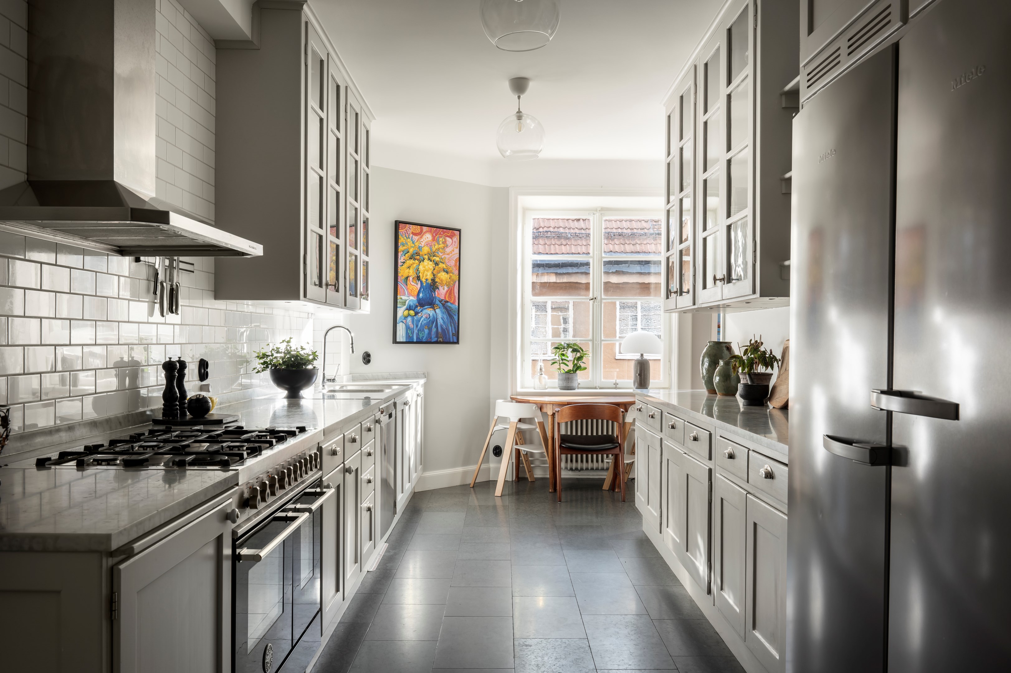 Bostadsbild från Garvargatan 7, 4tr, Såld i Kungsholmen, Stockholm