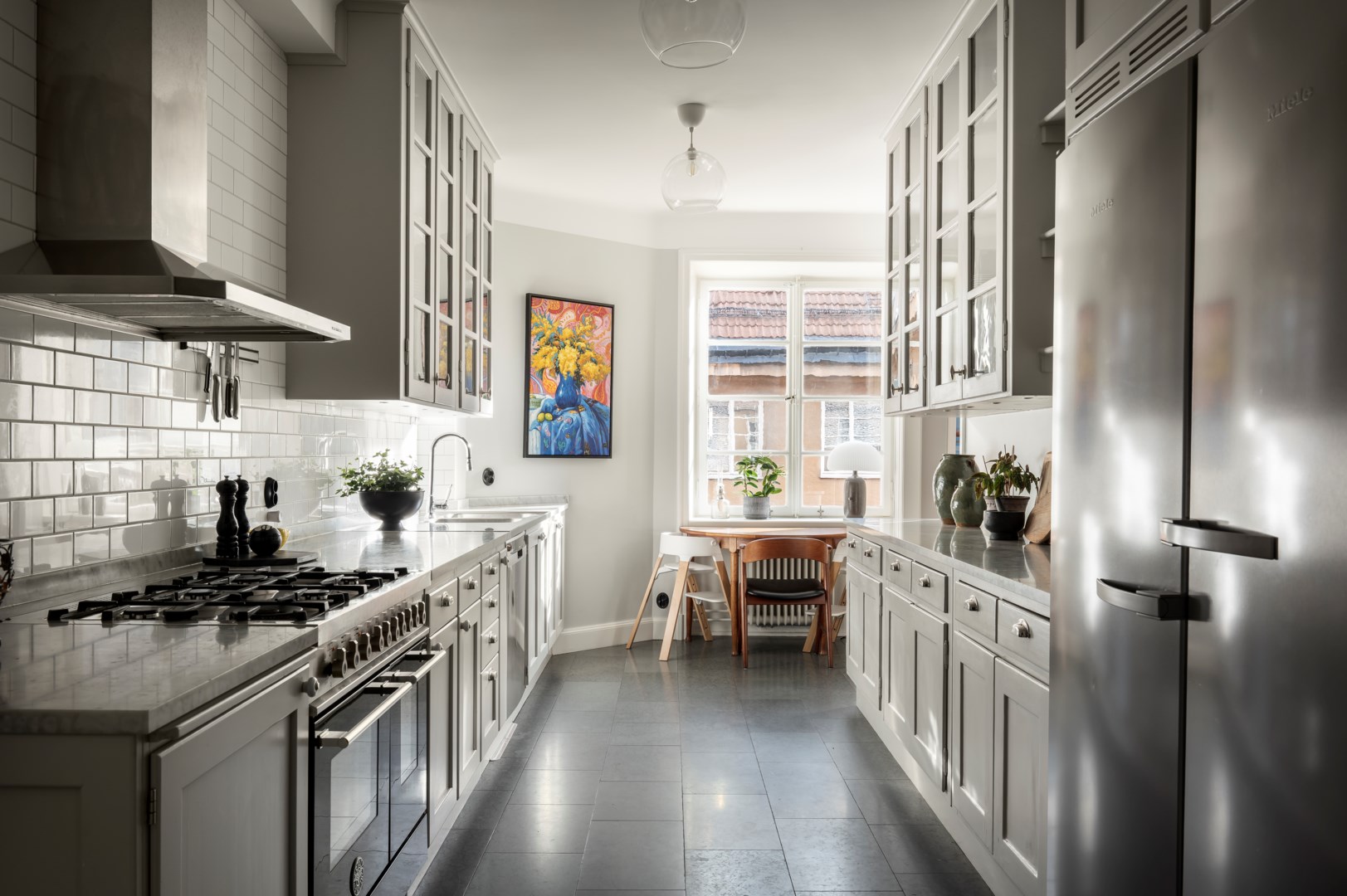 Bostadsbild från Garvargatan 7, 4tr, Såld i Kungsholmen, Stockholm