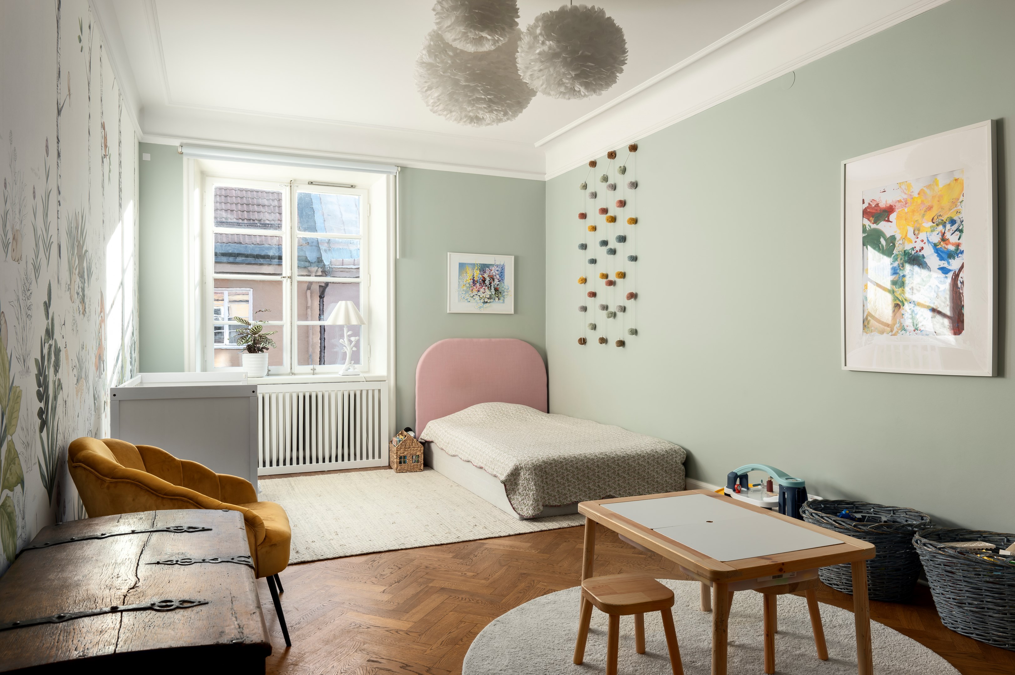 Bostadsbild från Garvargatan 7, 4tr, Såld i Kungsholmen, Stockholm