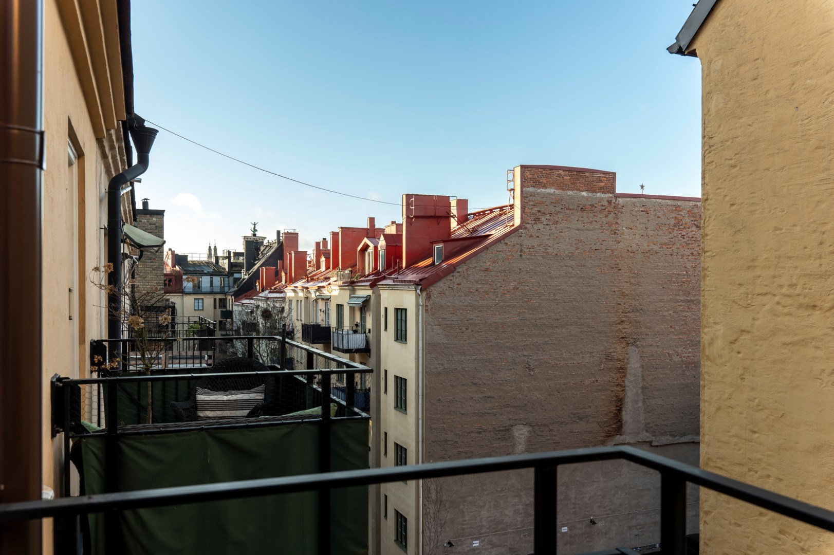 Bostadsbild från Garvargatan 7, 4tr, Såld i Kungsholmen, Stockholm