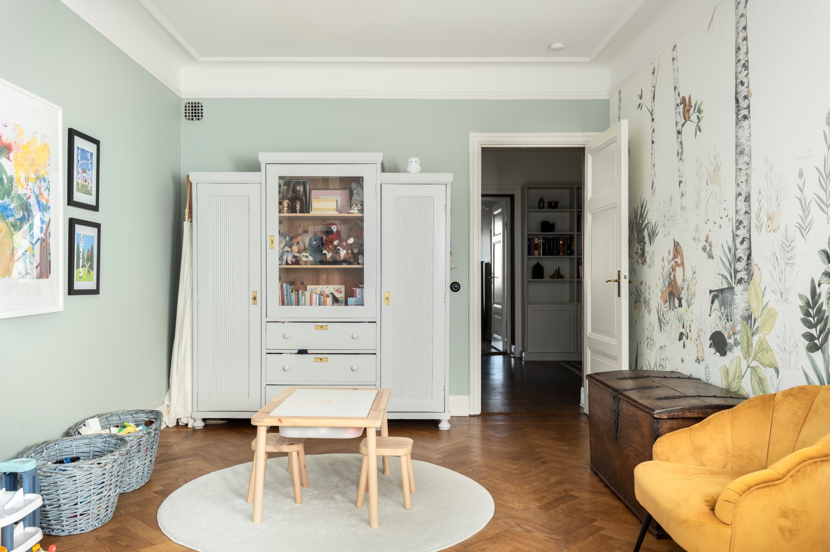 Bostadsbild från Garvargatan 7, 4tr, Såld i Kungsholmen, Stockholm