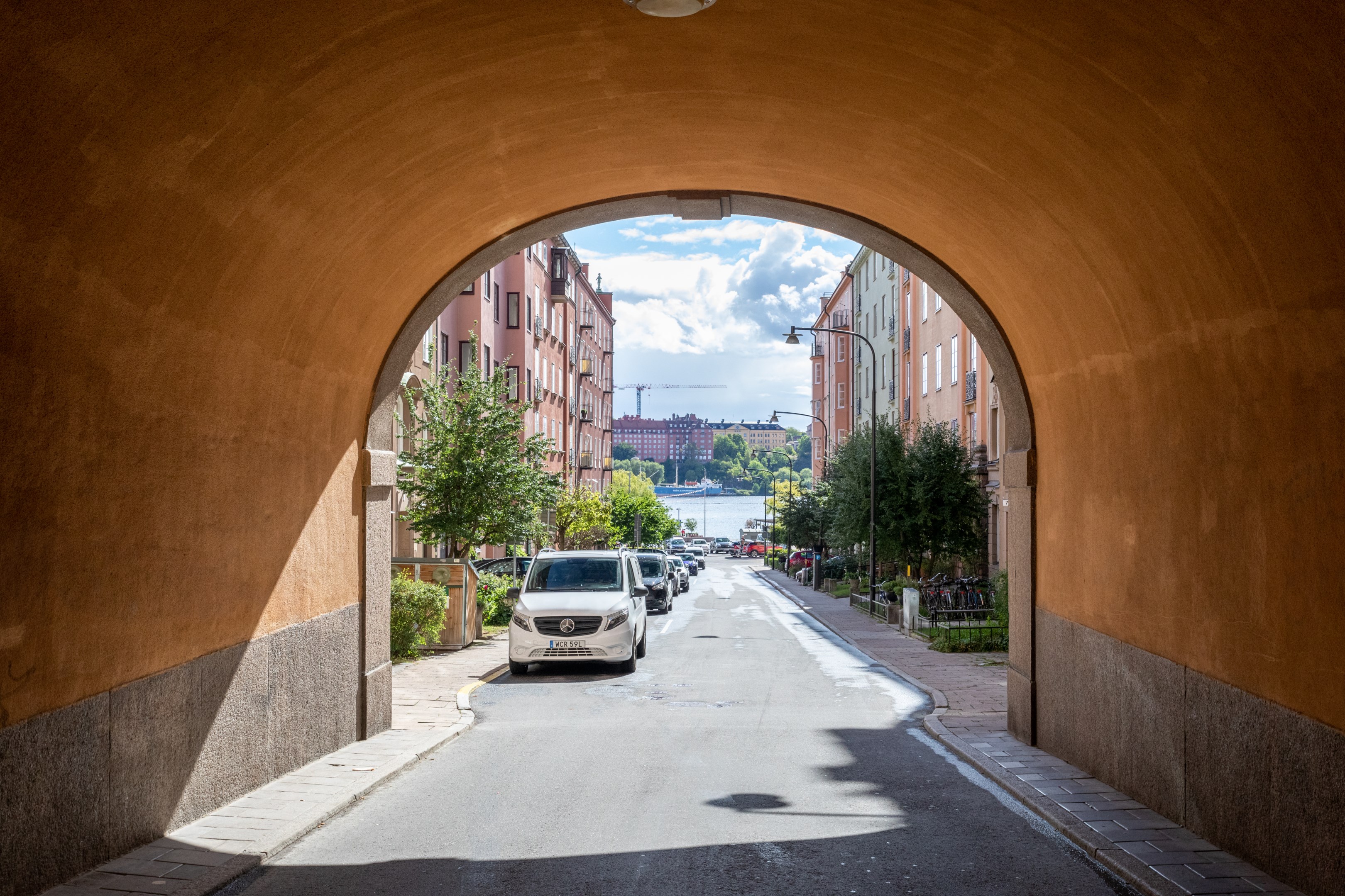 Bostadsbild från Garvargatan 7, 4tr, Såld i Kungsholmen, Stockholm