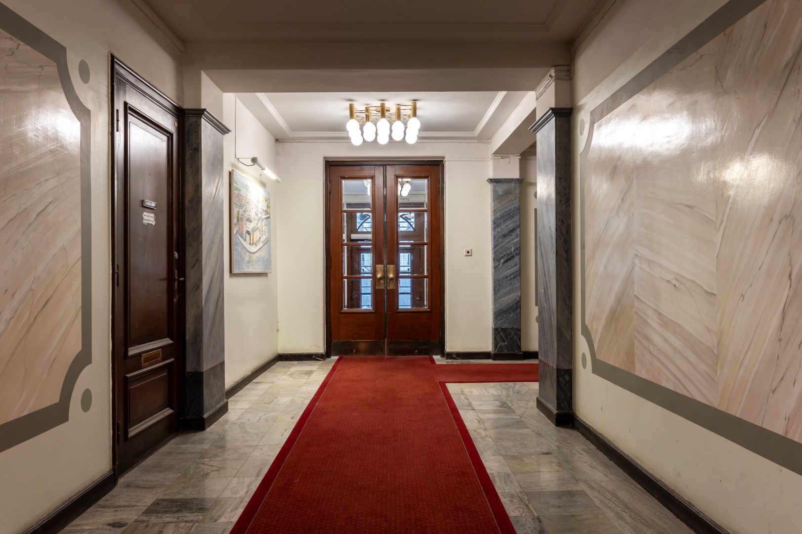 Bostadsbild från Garvargatan 7, 4tr, Såld i Kungsholmen, Stockholm