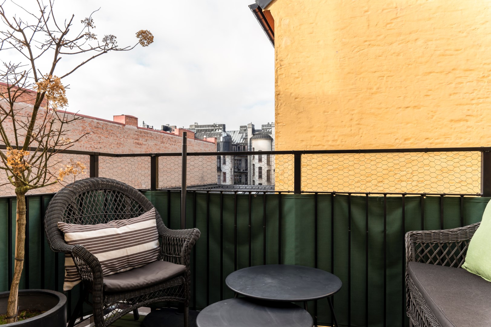 Bostadsbild från Garvargatan 7, 4tr, Såld i Kungsholmen, Stockholm