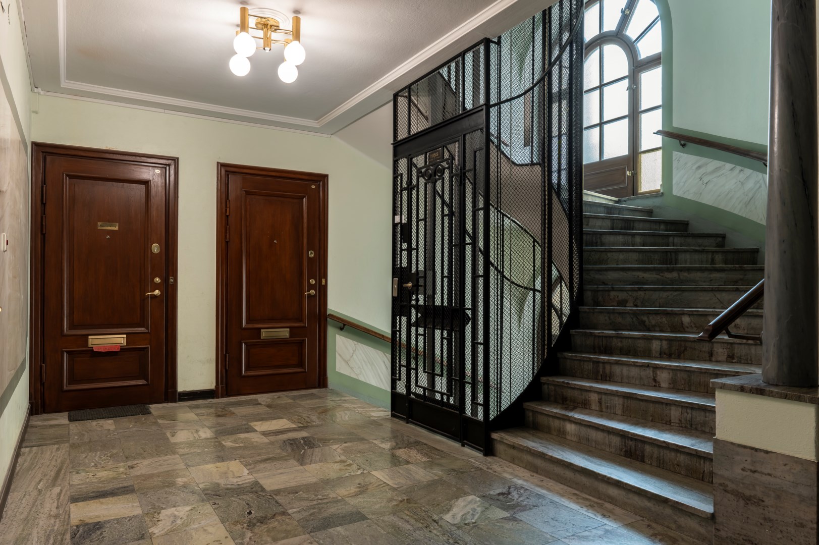 Bostadsbild från Garvargatan 7, 4tr, Såld i Kungsholmen, Stockholm