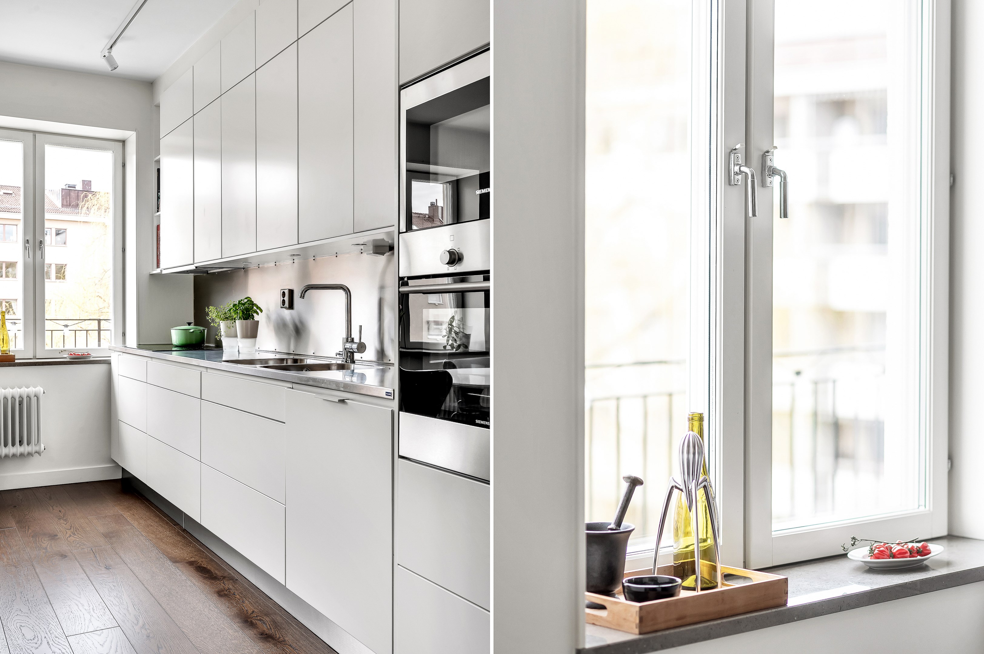 Bostadsbild från Eddagatan 12B, Såld i Centrum, Uppsala