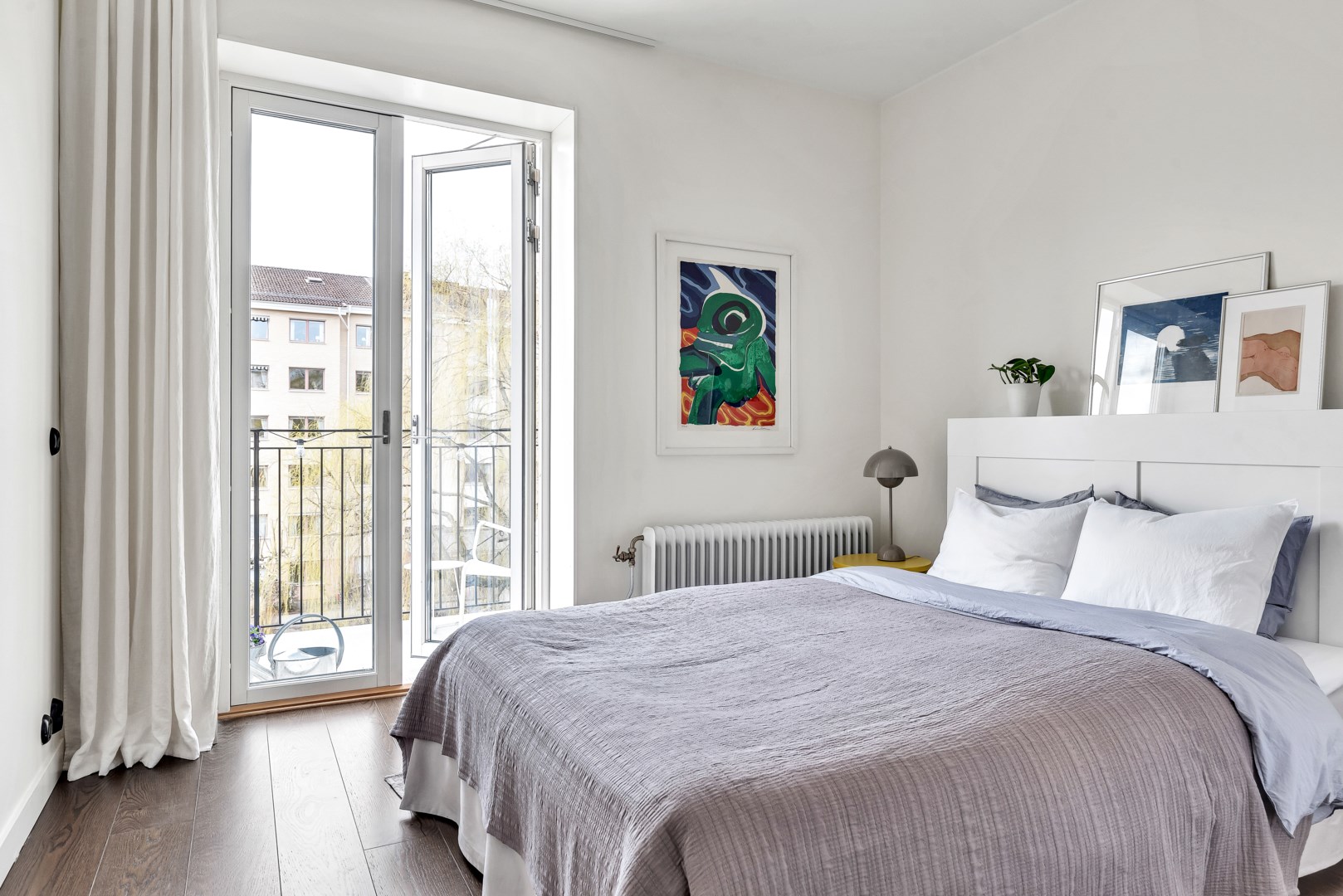 Bostadsbild från Eddagatan 12B, Såld i Centrum, Uppsala