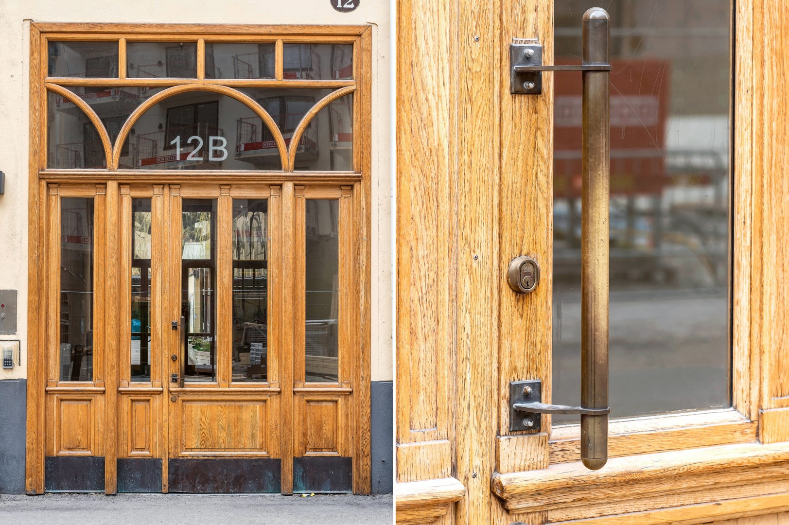 Bostadsbild från Eddagatan 12B, Såld i Centrum, Uppsala