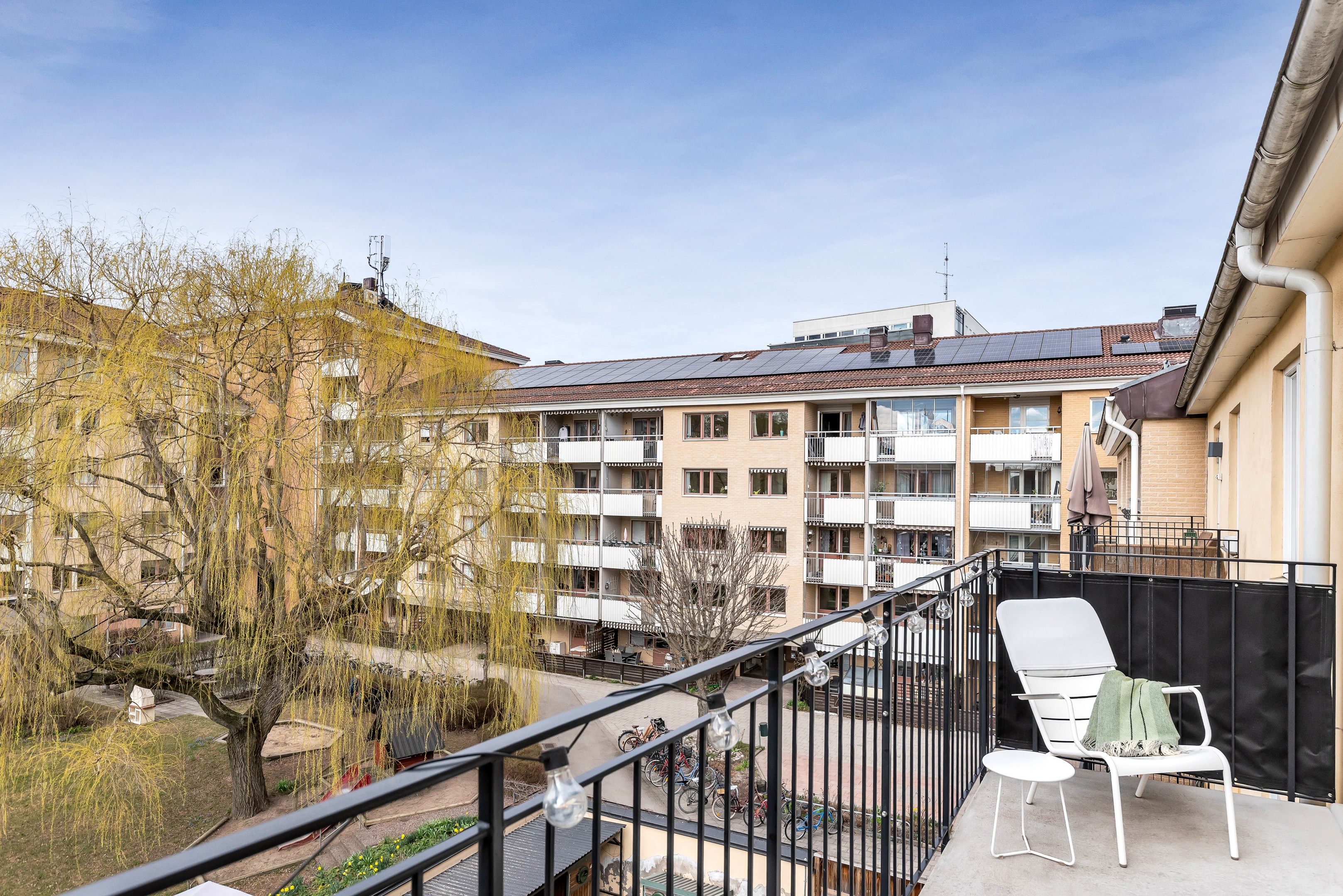 Bostadsbild från Eddagatan 12B, Såld i Centrum, Uppsala